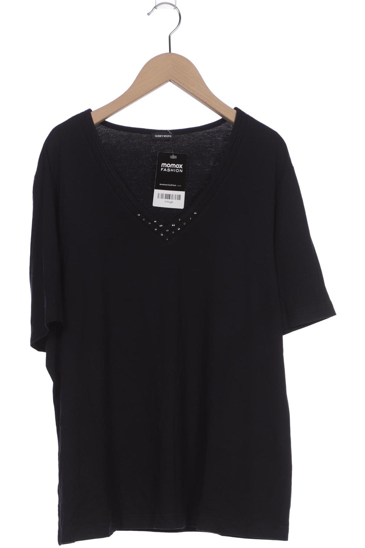 Thumbnail - Gerry Weber Damen T-Shirt, marineblau, Gr. 42