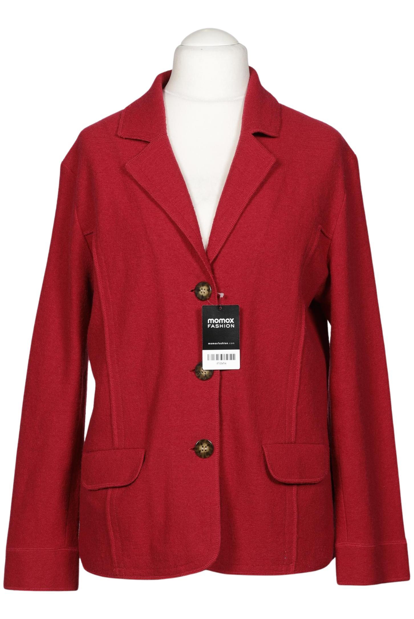

Gerry Weber Damen Blazer, rot, Gr. 44