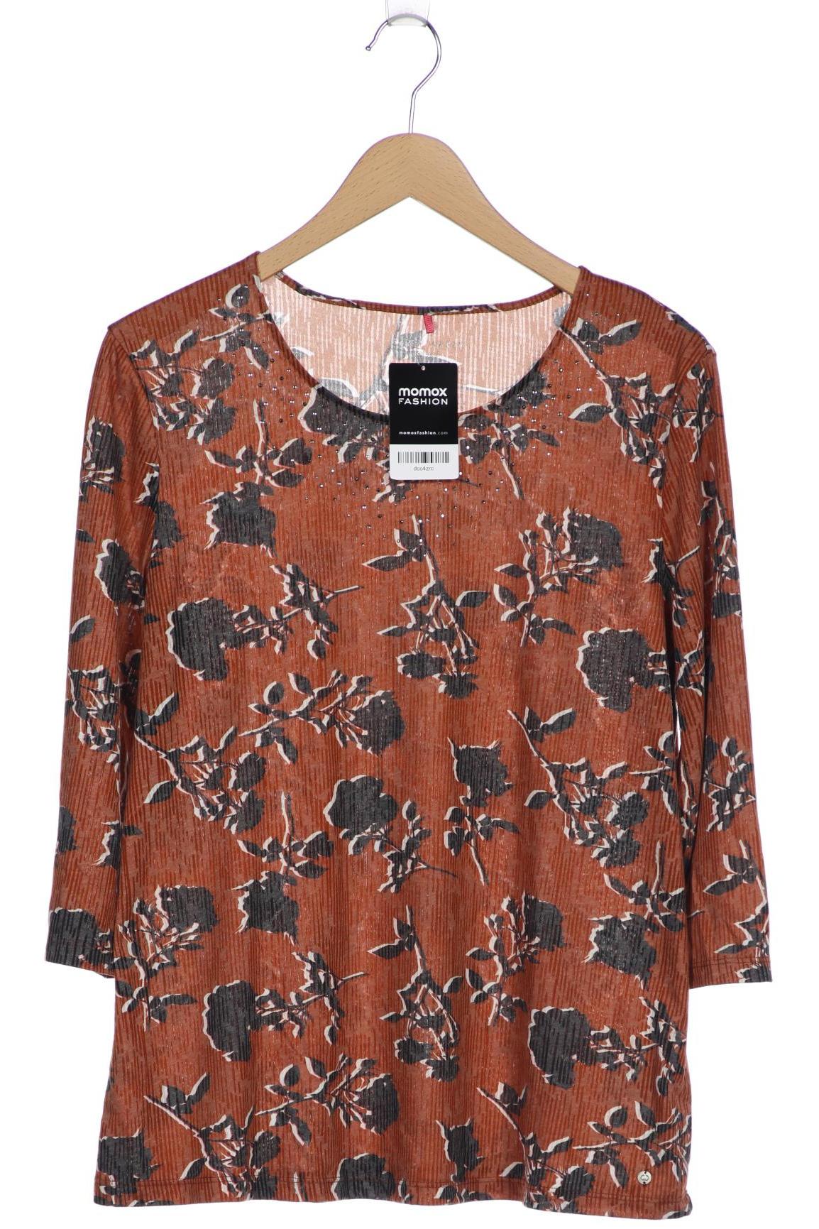 

Gerry Weber Damen Langarmshirt, braun