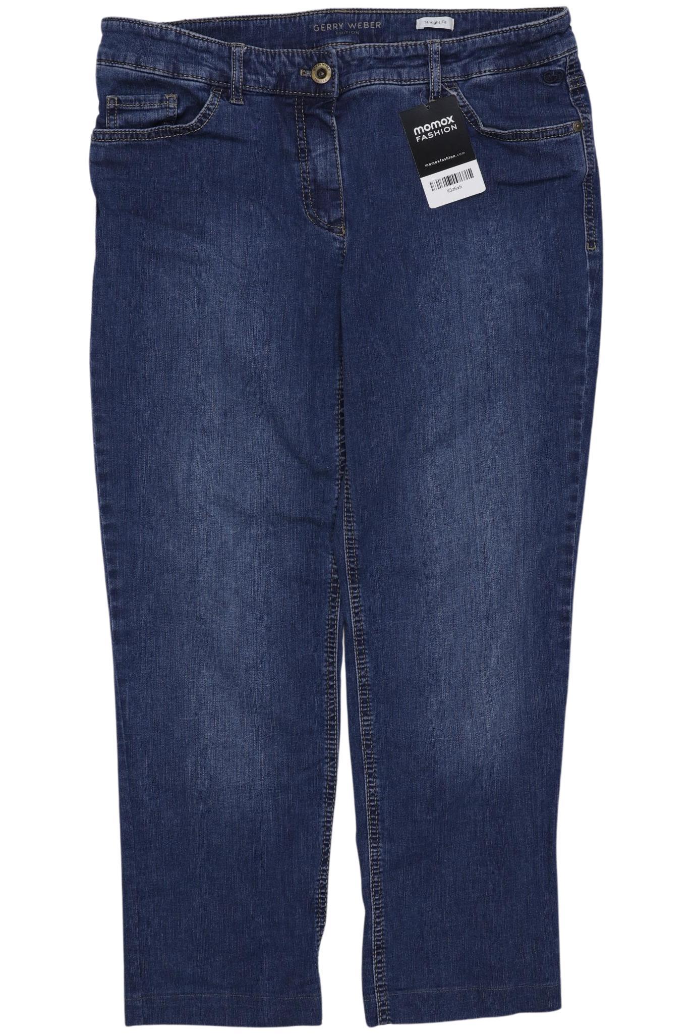 

Gerry Weber Damen Jeans, blau, Gr. 42