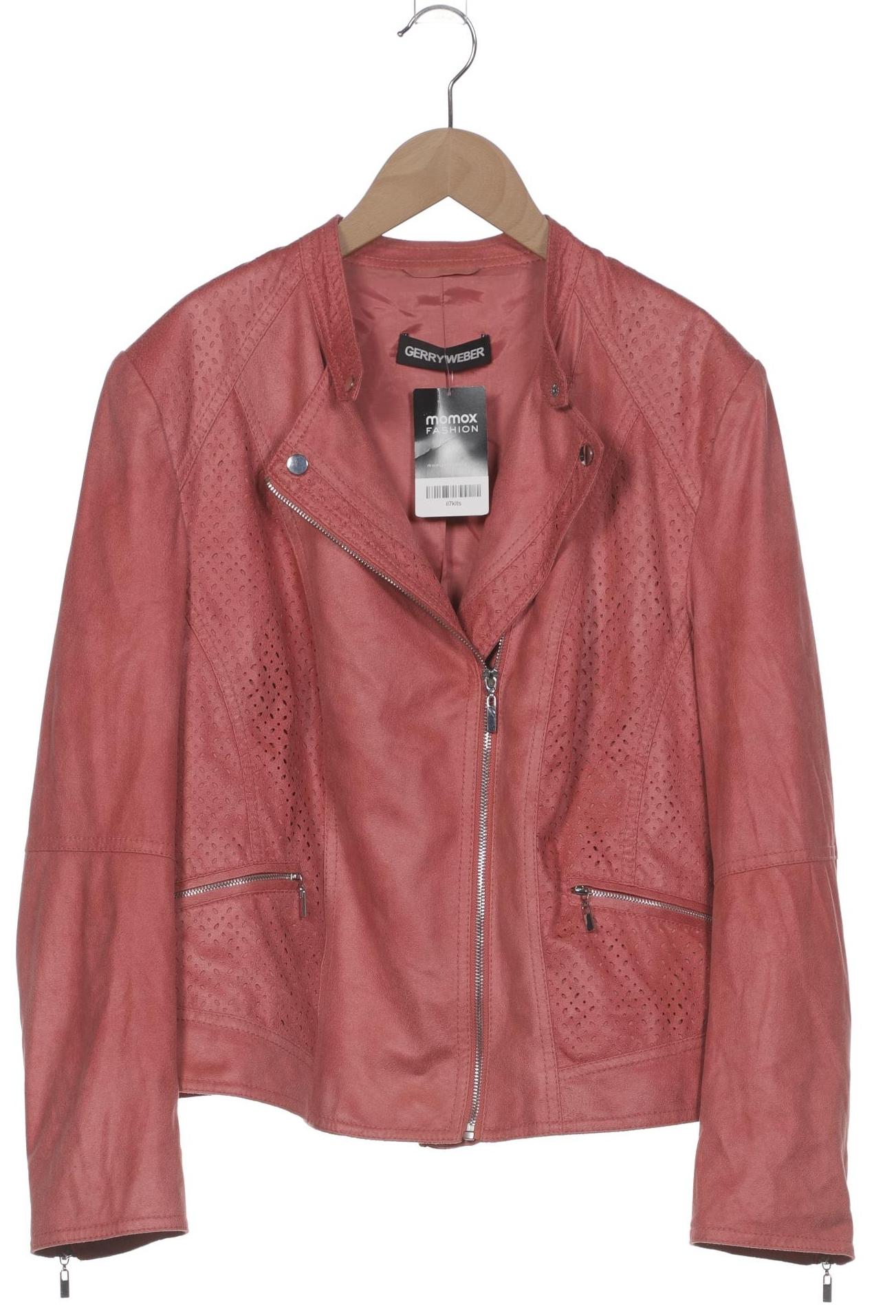 

Gerry Weber Damen Jacke, rot, Gr. 44