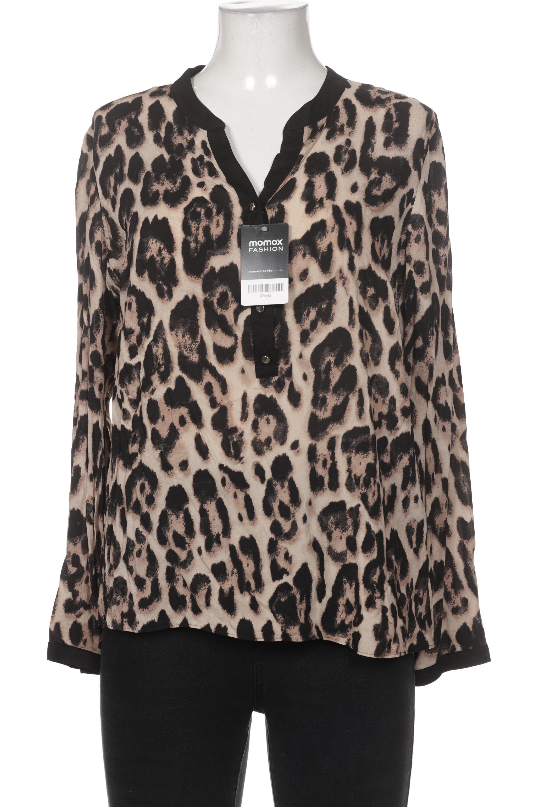 

Gerry Weber Damen Bluse, beige, Gr. 40