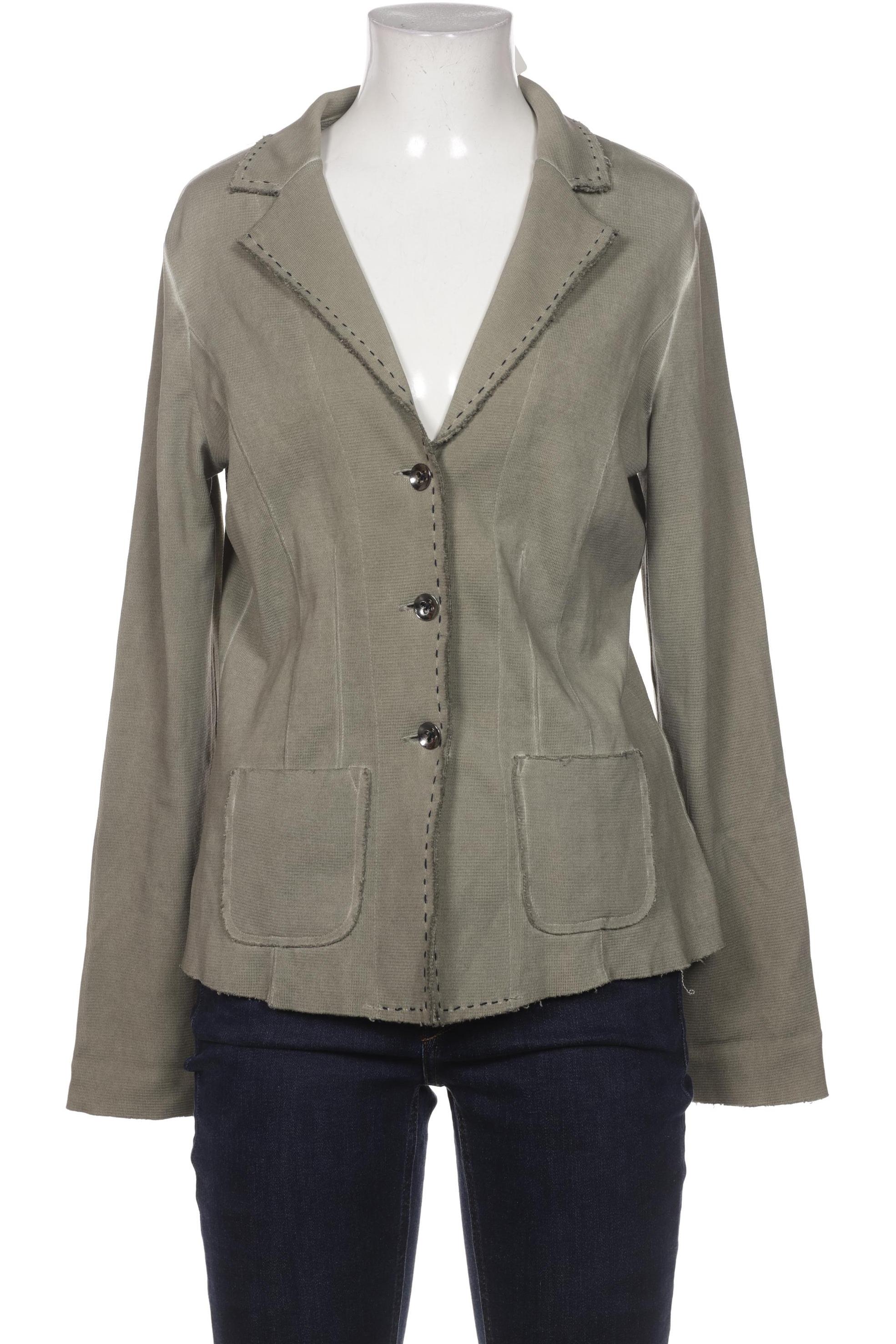 

Gerry Weber Damen Blazer, grün, Gr. 38