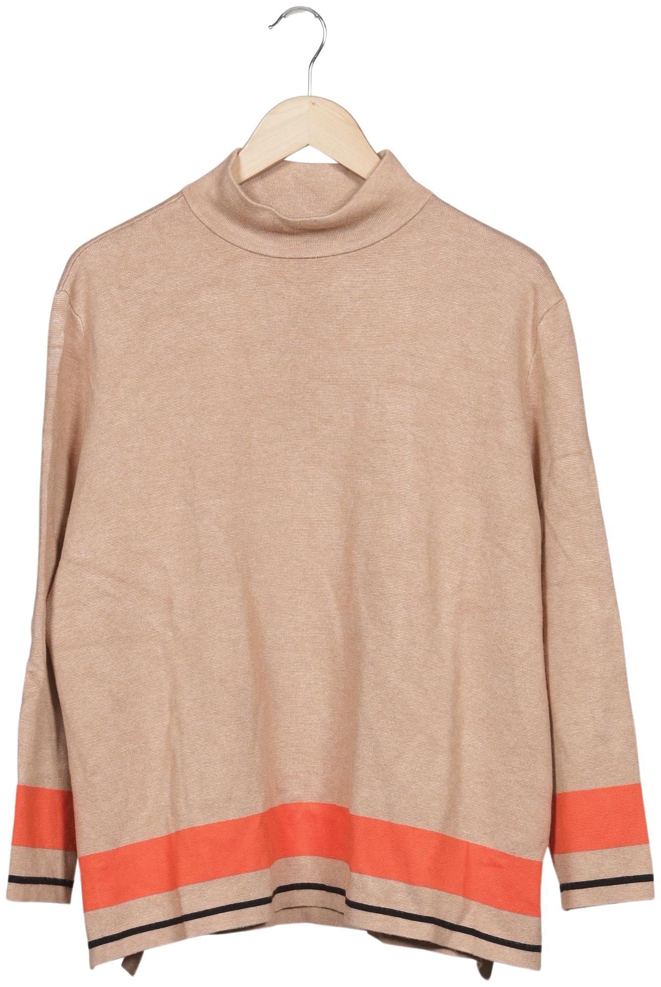 

Gerry Weber Damen Pullover, beige, Gr. 48