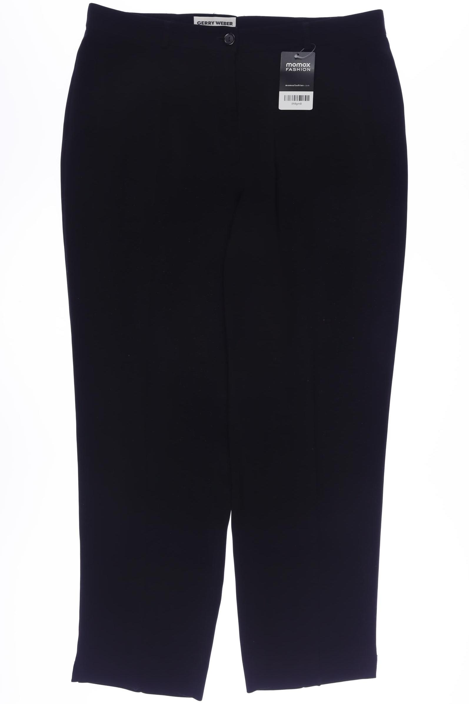 Thumbnail - Gerry Weber Damen Stoffhose, schwarz, Gr. 22