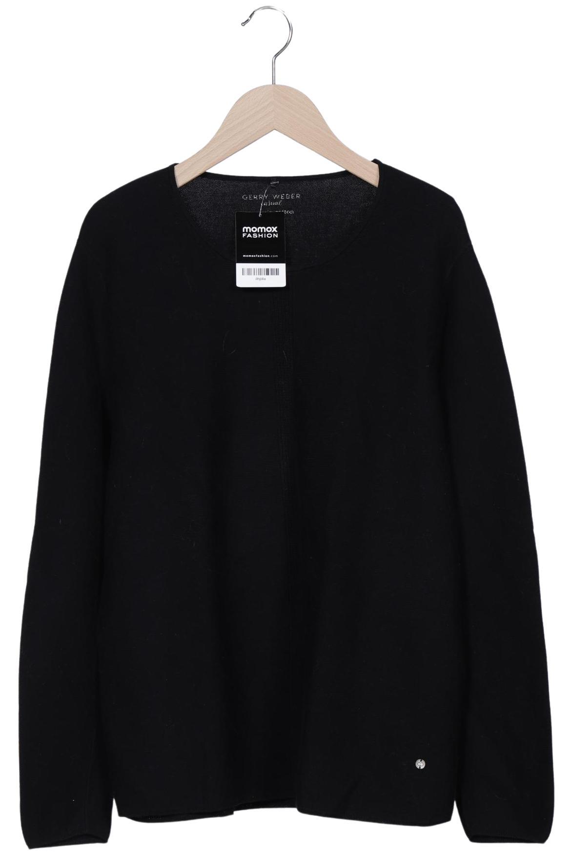 

Gerry Weber Damen Pullover, schwarz, Gr. 42