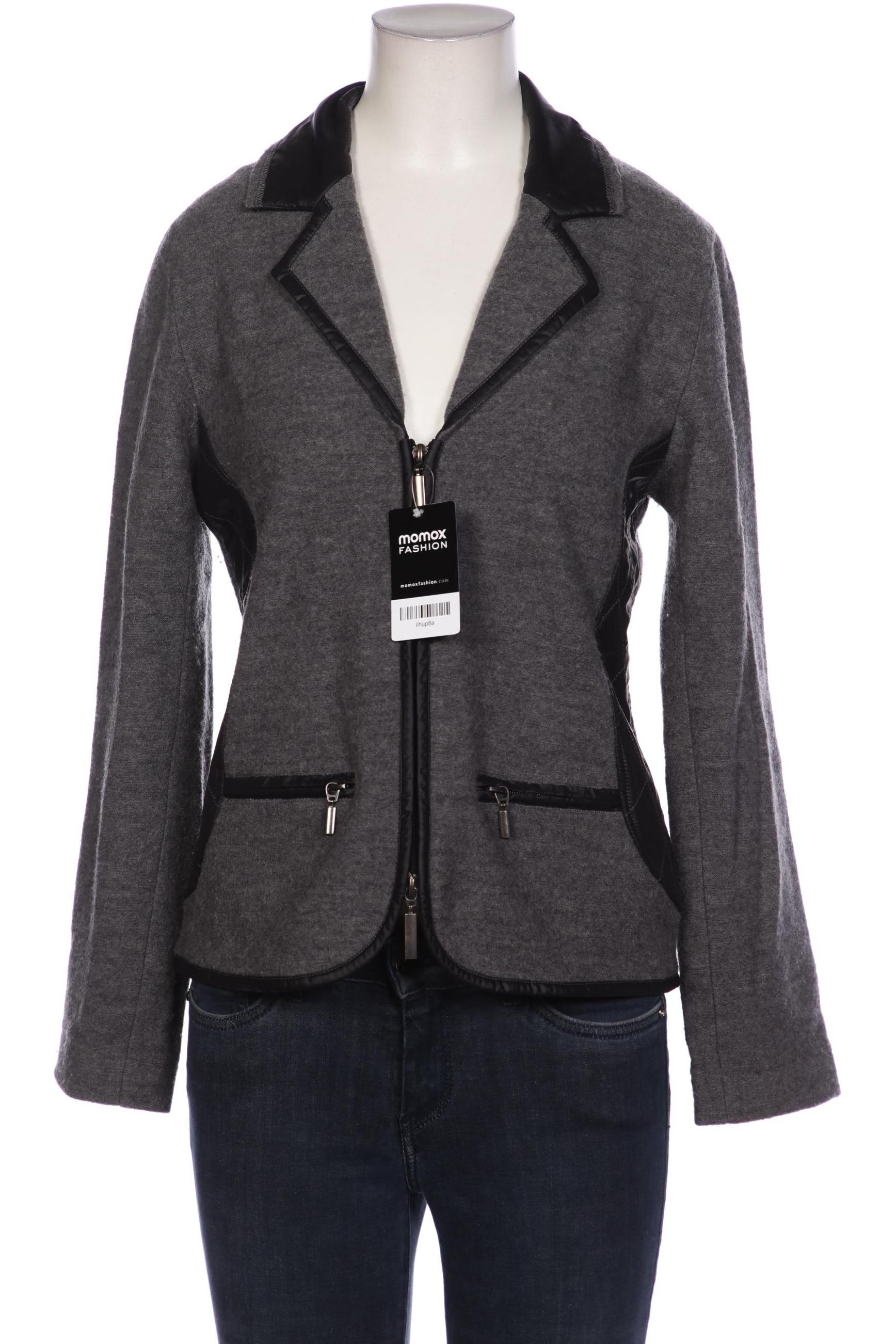 

Gerry Weber Damen Blazer, grau, Gr. 38