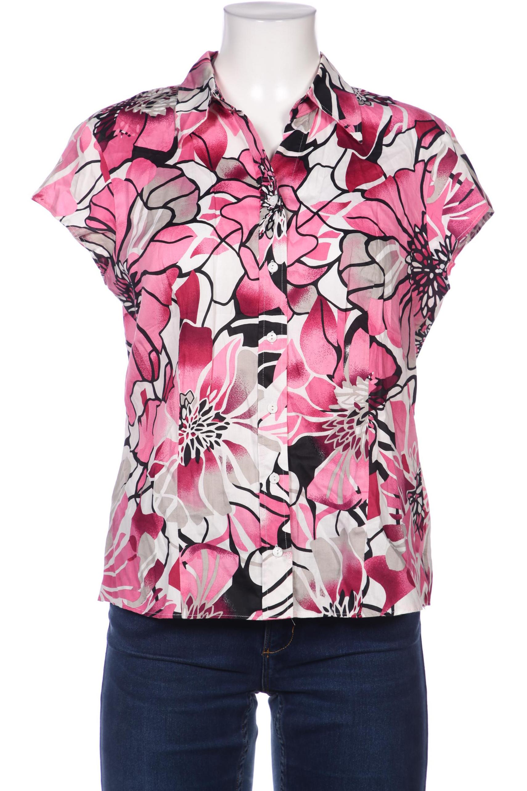 

Gerry Weber Damen Bluse, pink, Gr. 40