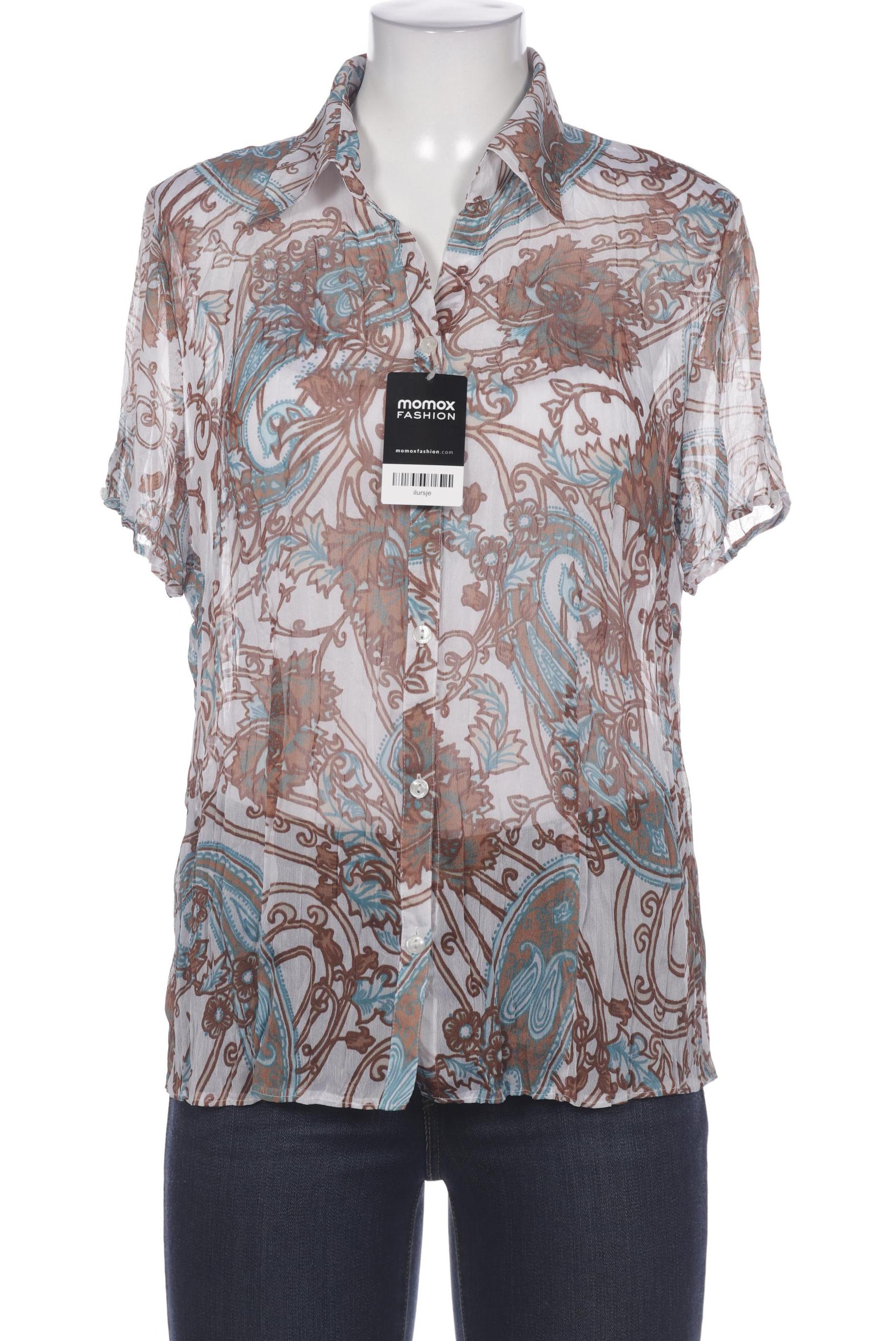

Gerry Weber Damen Bluse, braun, Gr. 42
