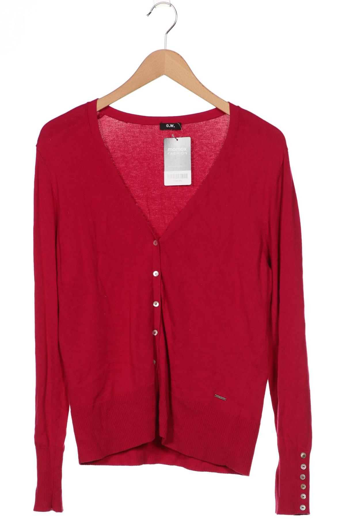 

Gerry Weber Damen Strickjacke, pink