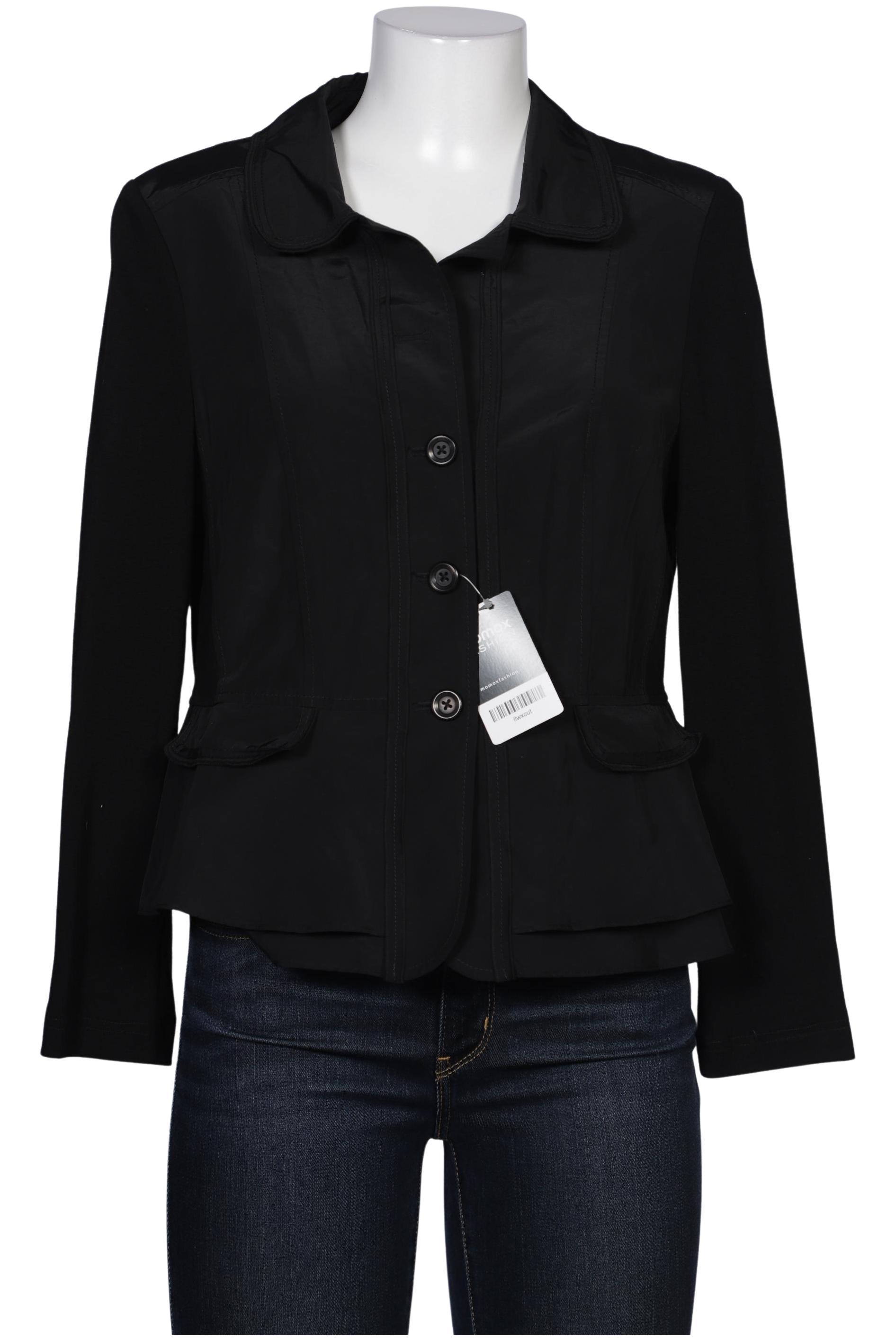 

Gerry Weber Damen Blazer, schwarz, Gr. 40