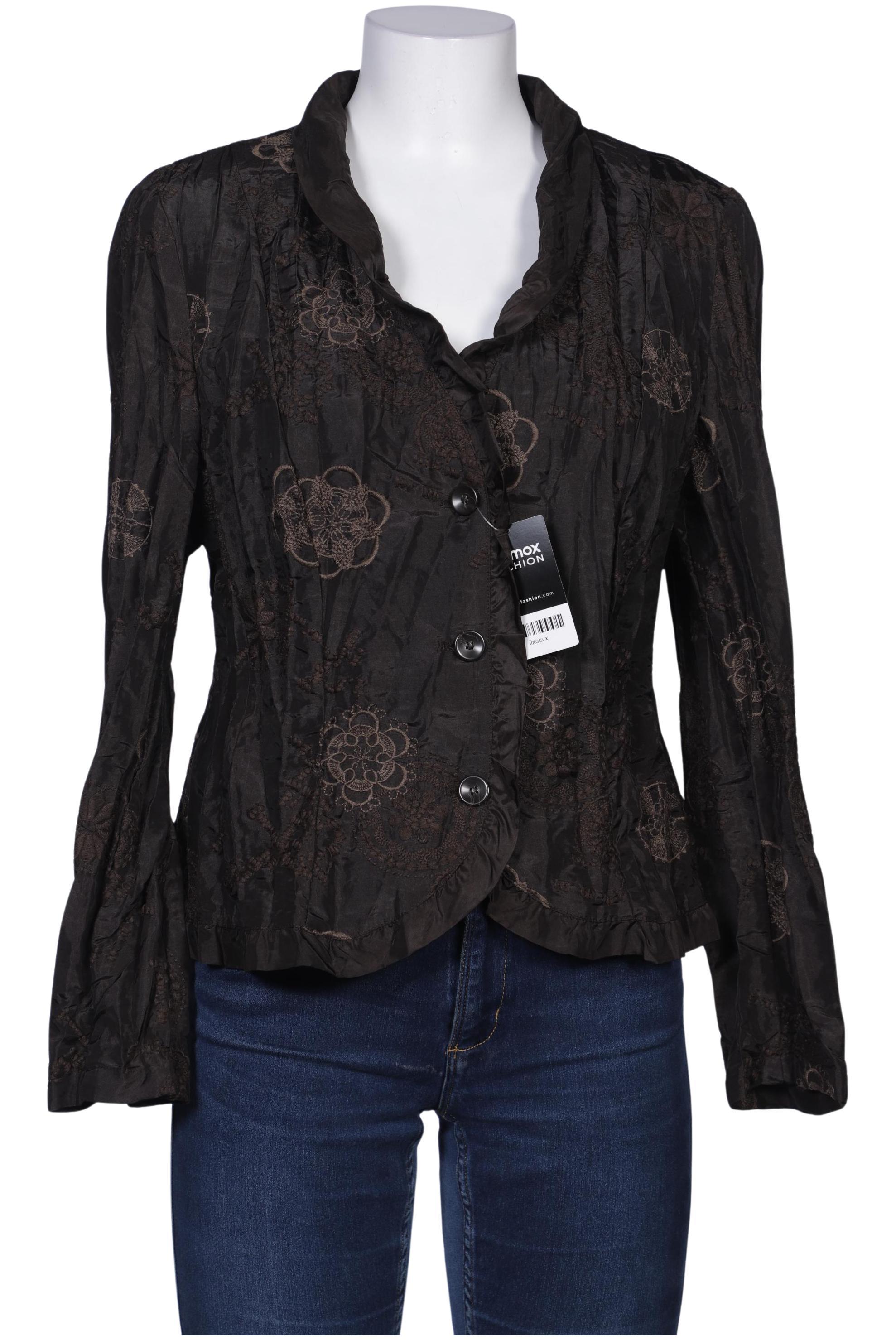 

Gerry Weber Damen Blazer, braun, Gr. 38