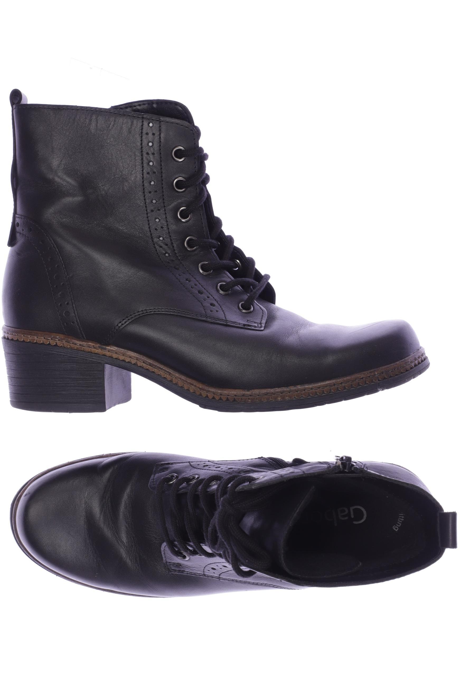 

Gerry Weber Damen Stiefelette, schwarz, Gr. 6