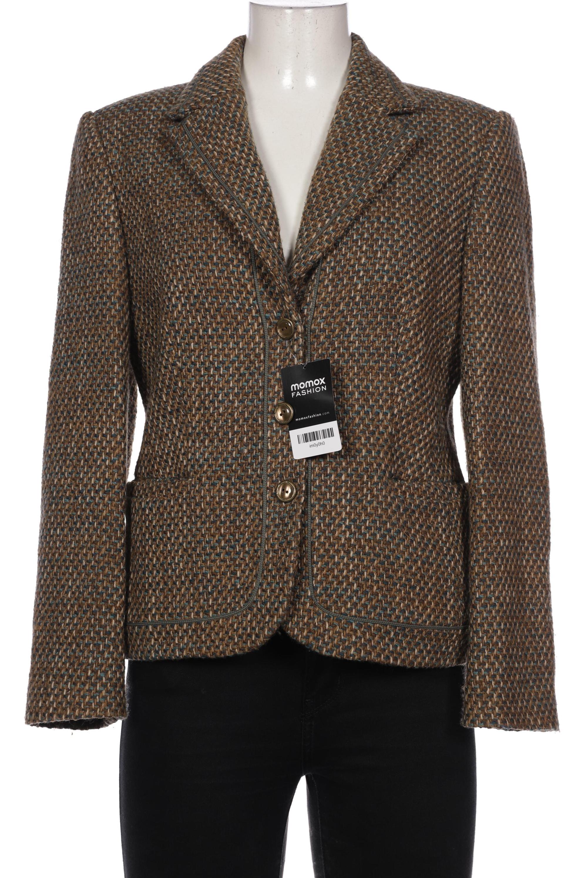 

Gerry Weber Damen Blazer, braun, Gr. 38