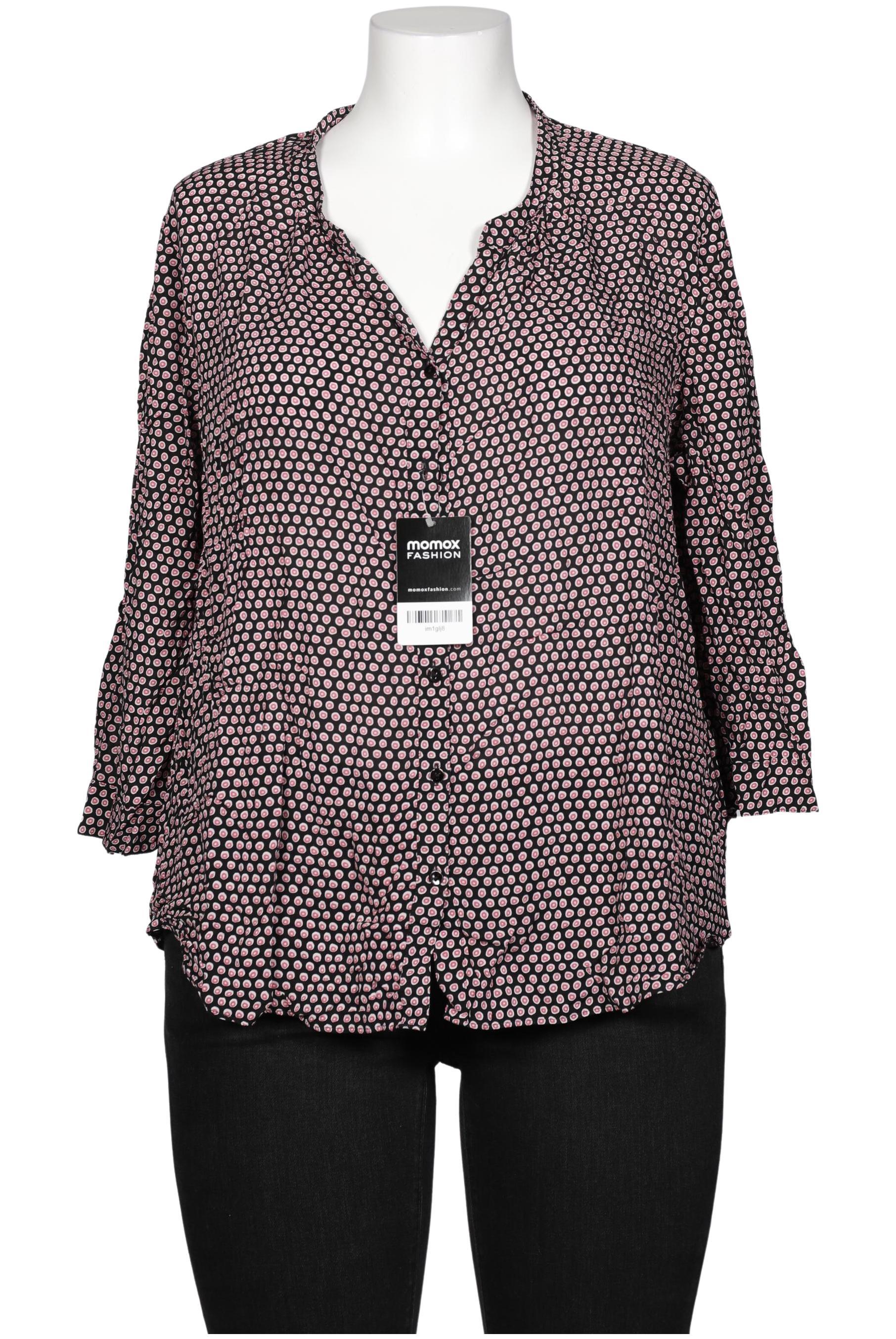 

Gerry Weber Damen Bluse, schwarz, Gr. 48