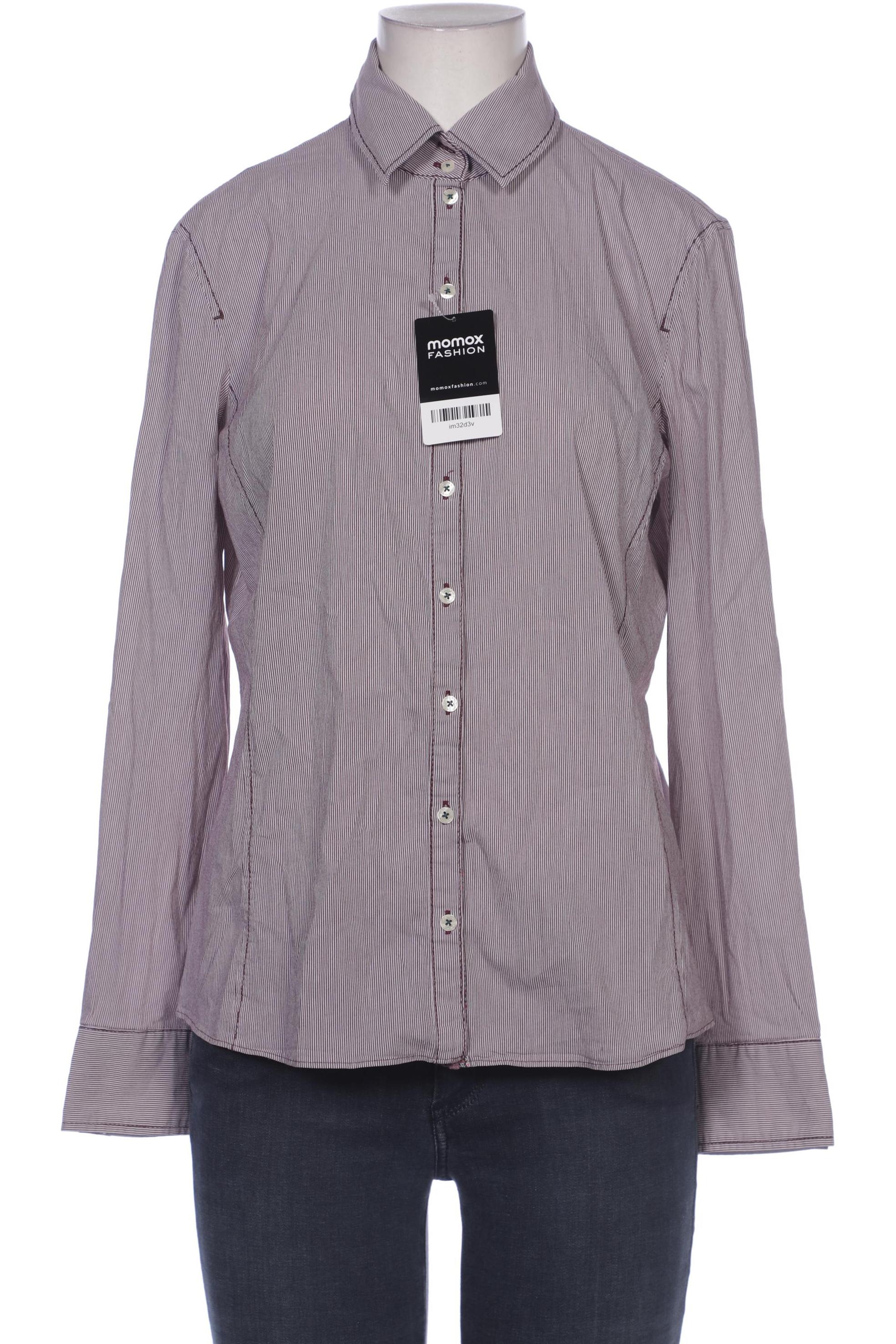 

Gerry Weber Damen Bluse, bordeaux, Gr. 38