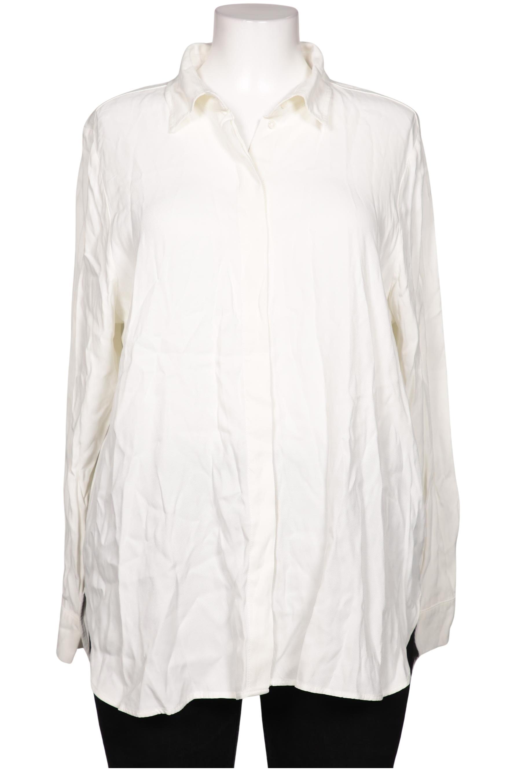 

Gerry Weber Damen Bluse, cremeweiß, Gr. 62