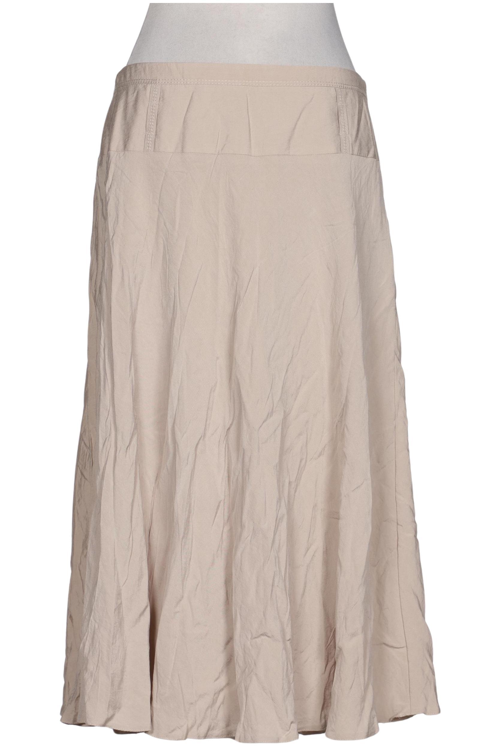 

Gerry Weber Damen Rock, cremeweiß, Gr. 29