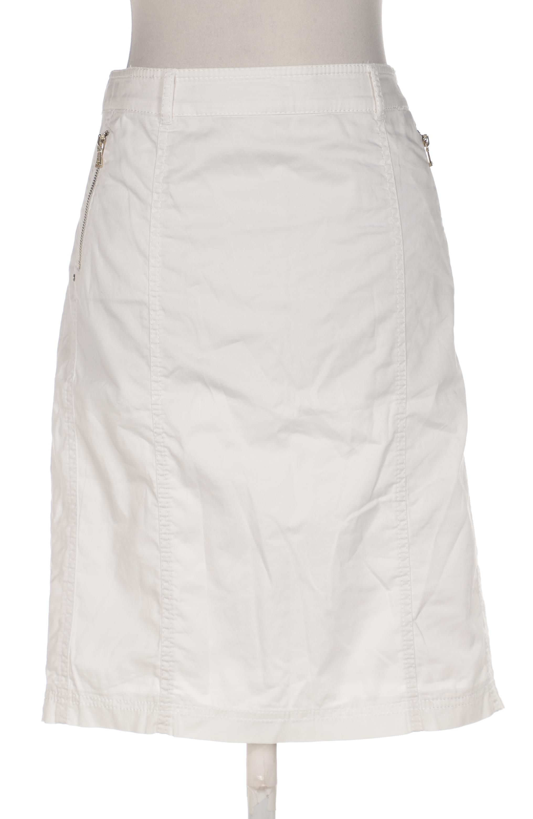 

Gerry Weber Damen Rock, weiß