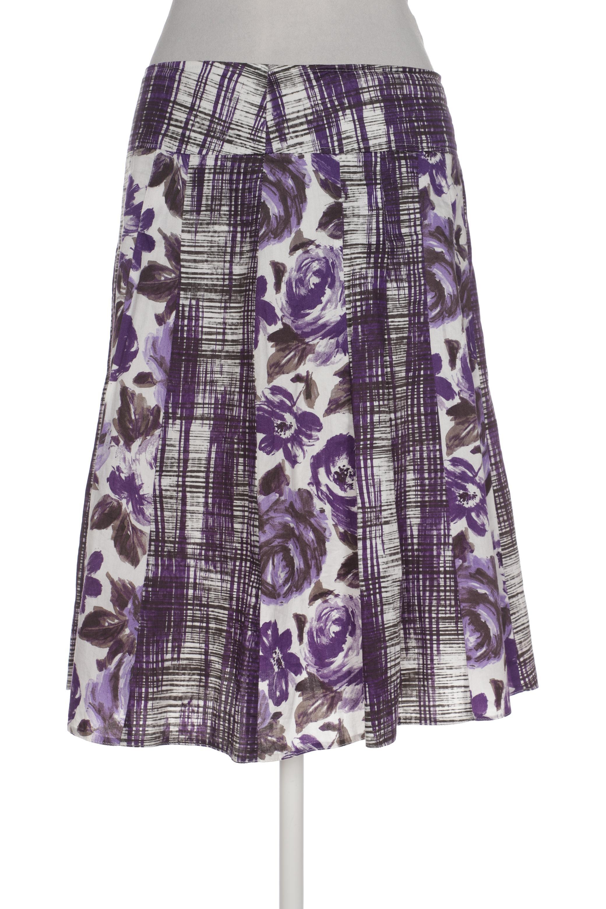 

Gerry Weber Damen Rock, flieder, Gr. 38