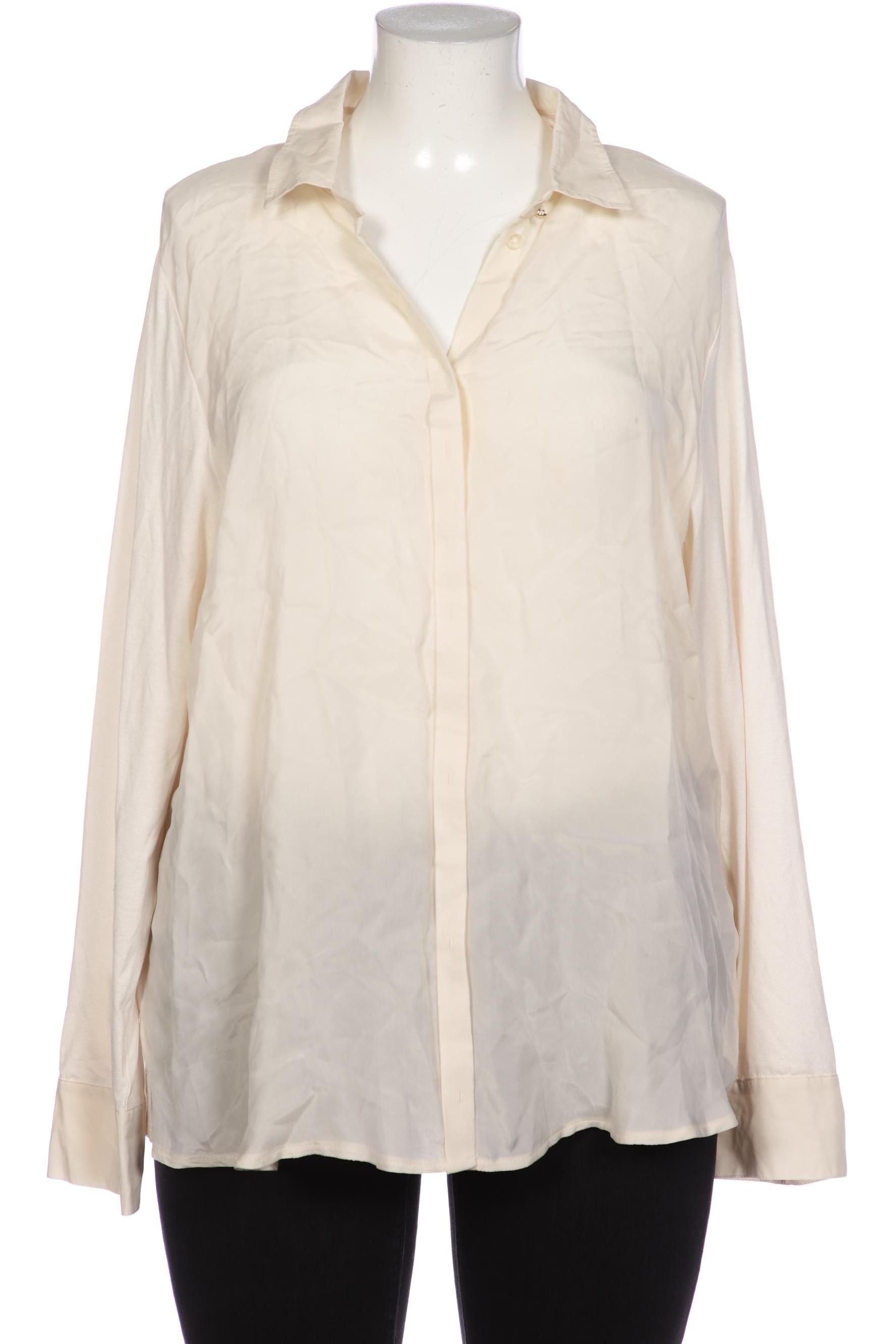 

Gerry Weber Damen Bluse, beige, Gr. 48