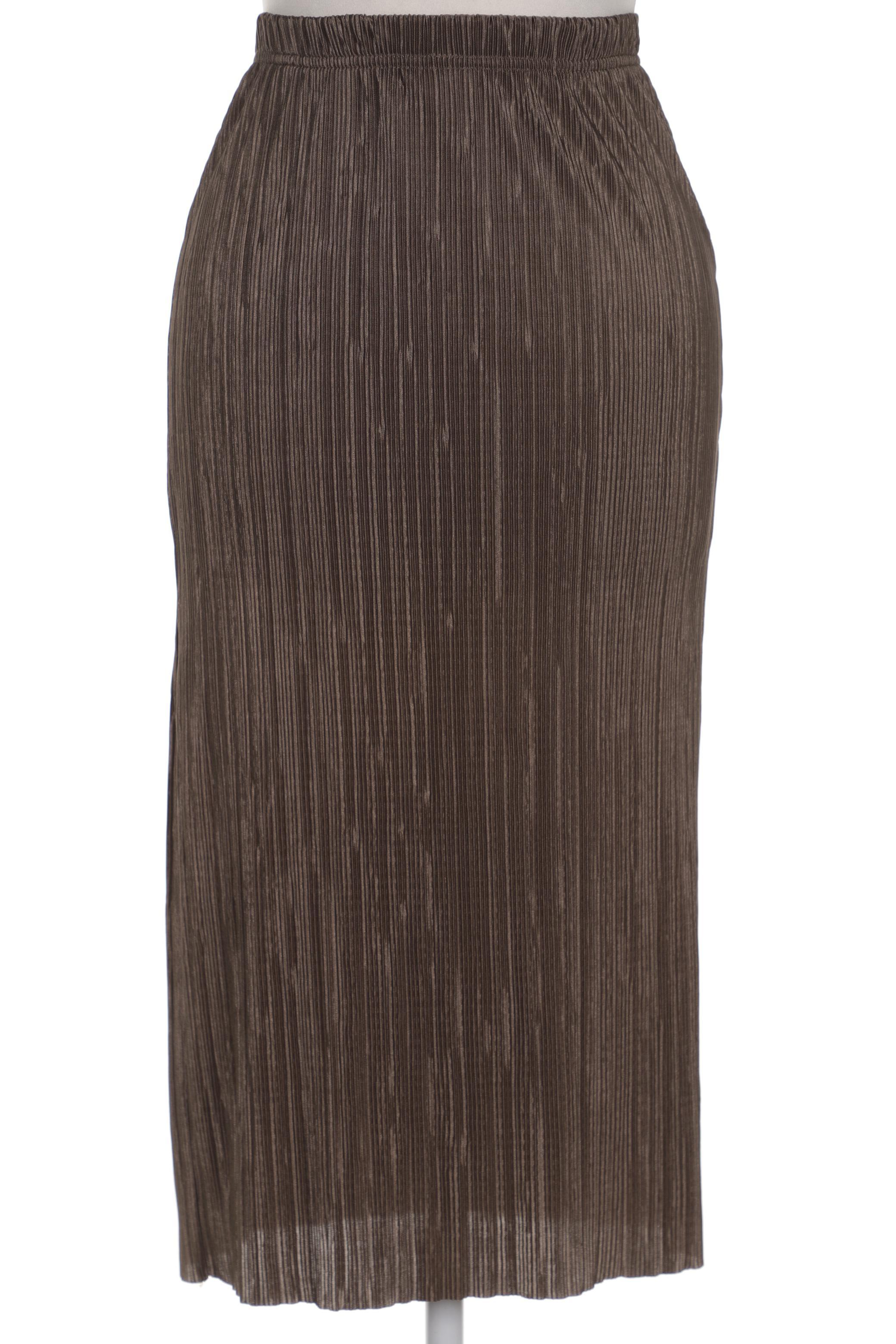 

Gerry Weber Damen Rock, braun, Gr. 36