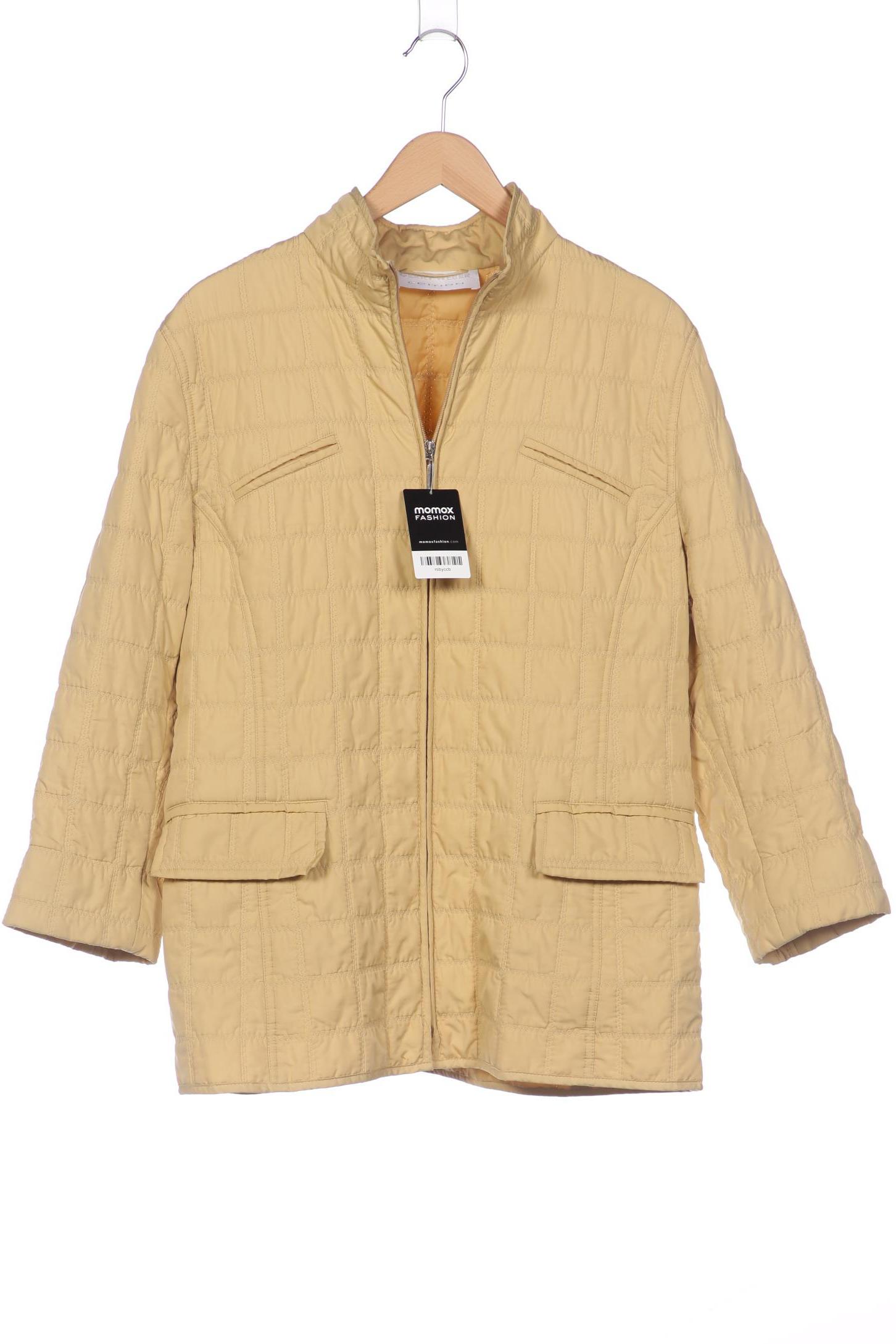 

Gerry Weber Damen Jacke, gelb, Gr. 44