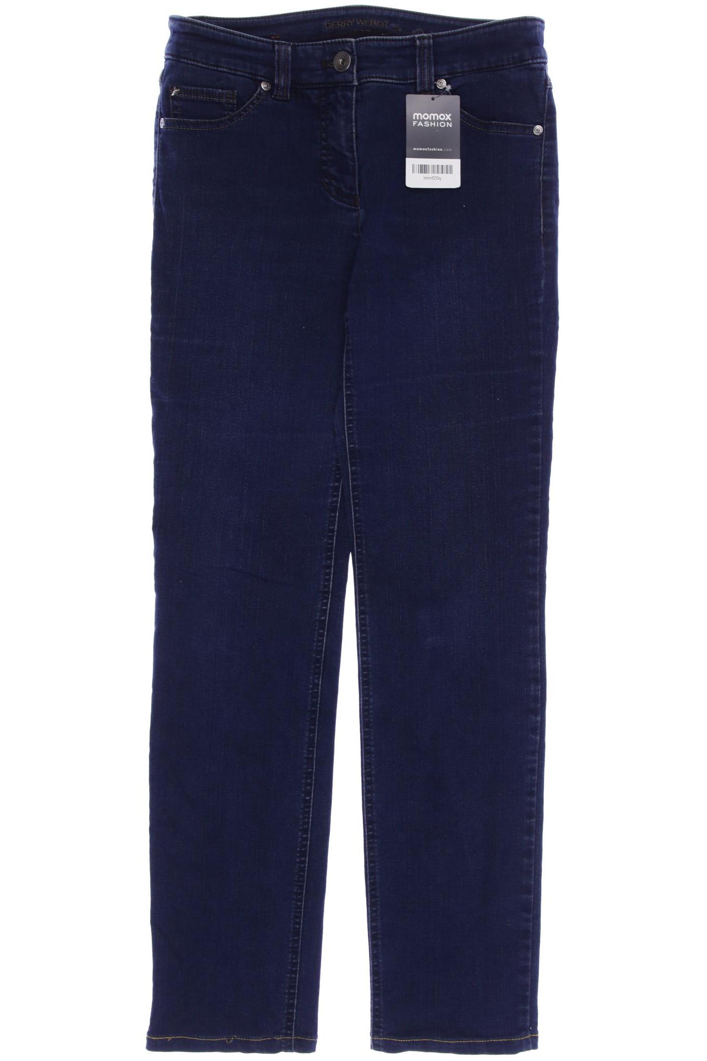 

Gerry Weber Damen Jeans, marineblau