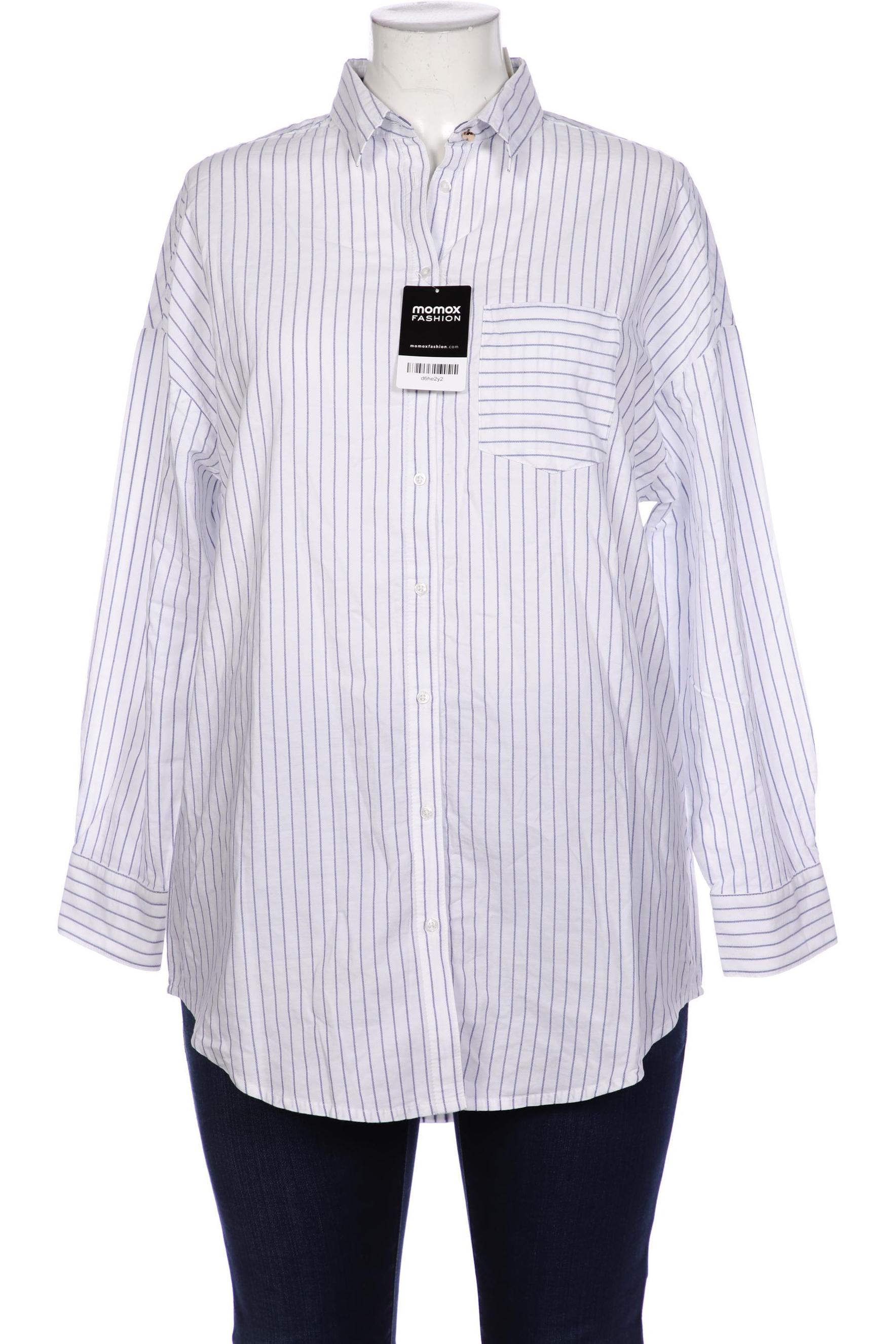 

Gerry Weber Damen Bluse, weiß, Gr. 44