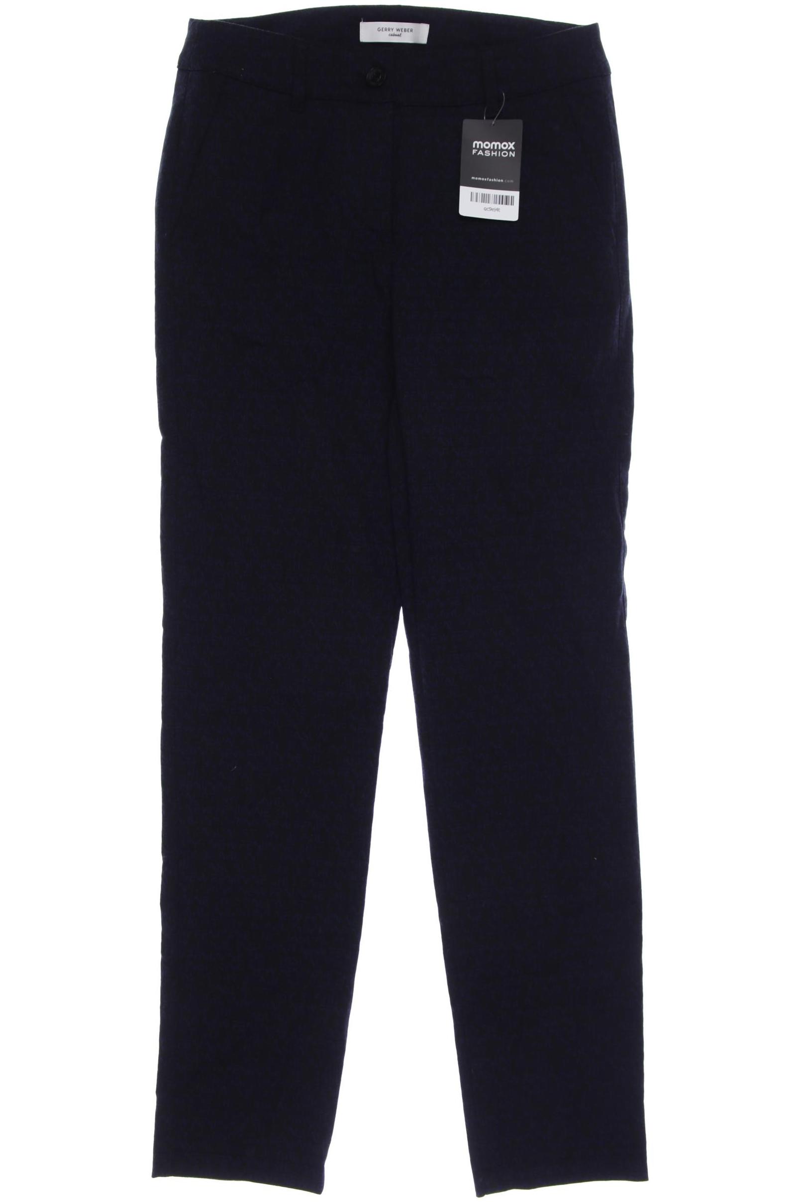 

Gerry Weber Damen Stoffhose, schwarz