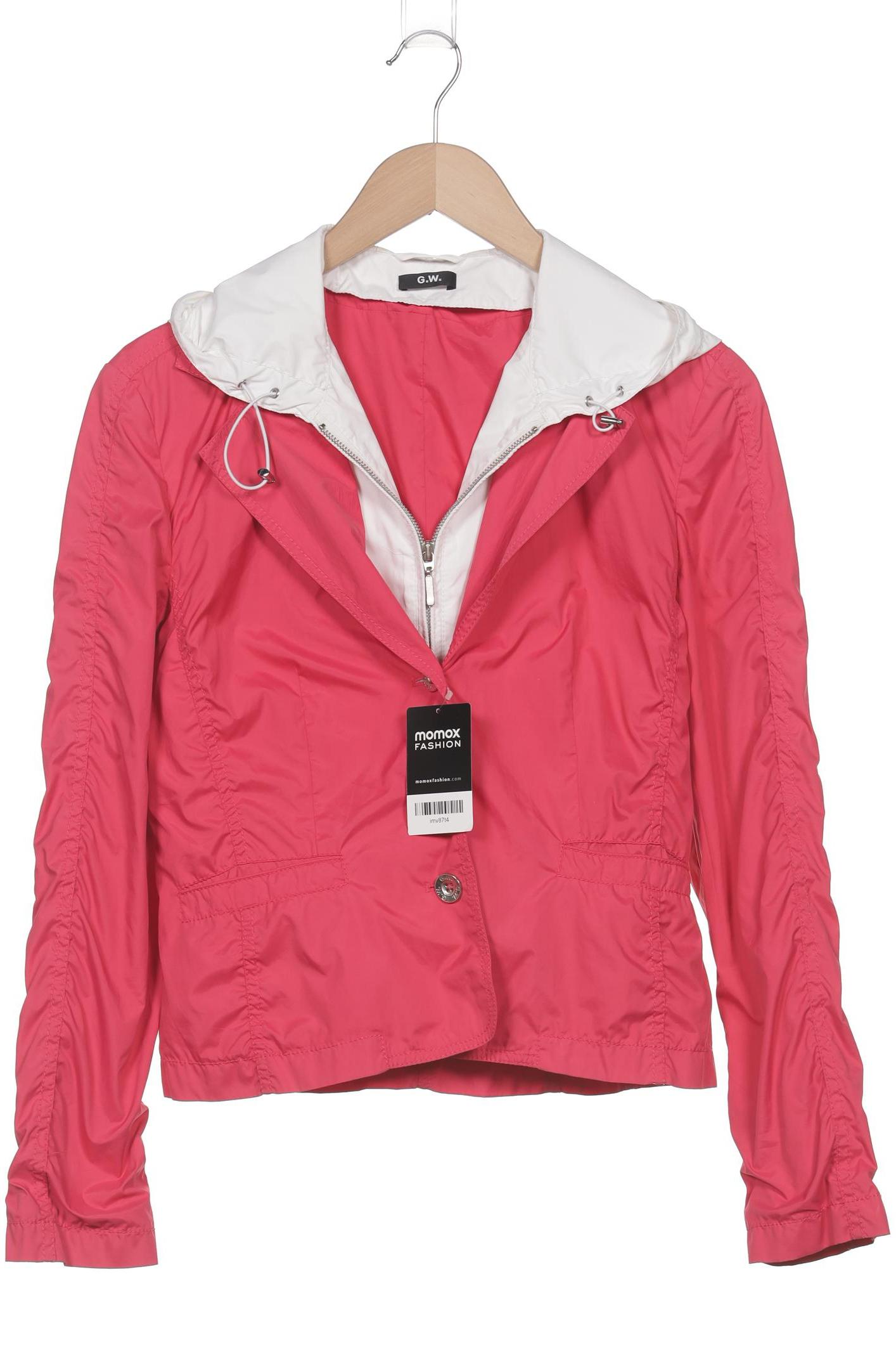 

Gerry Weber Damen Jacke, pink, Gr. 36