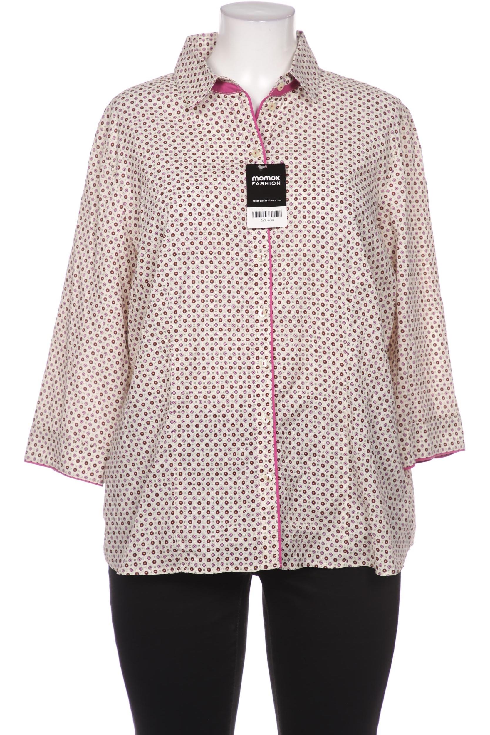 

Gerry Weber Damen Bluse, cremeweiß, Gr. 46