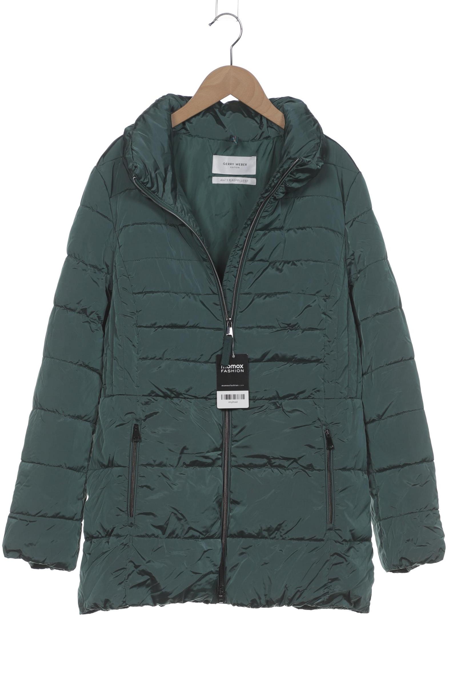 

Gerry Weber Damen Jacke, türkis, Gr. 40