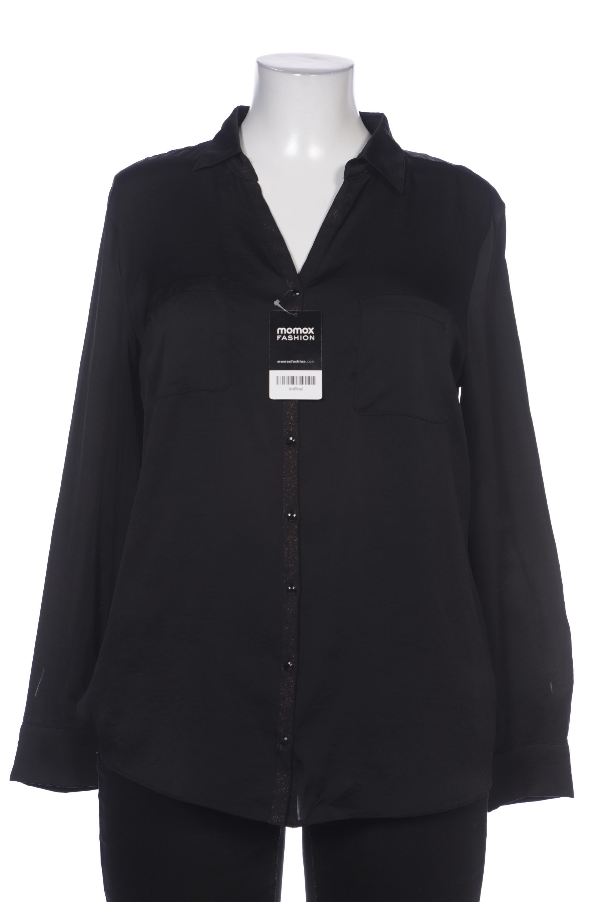 

Gerry Weber Damen Bluse, schwarz, Gr. 42