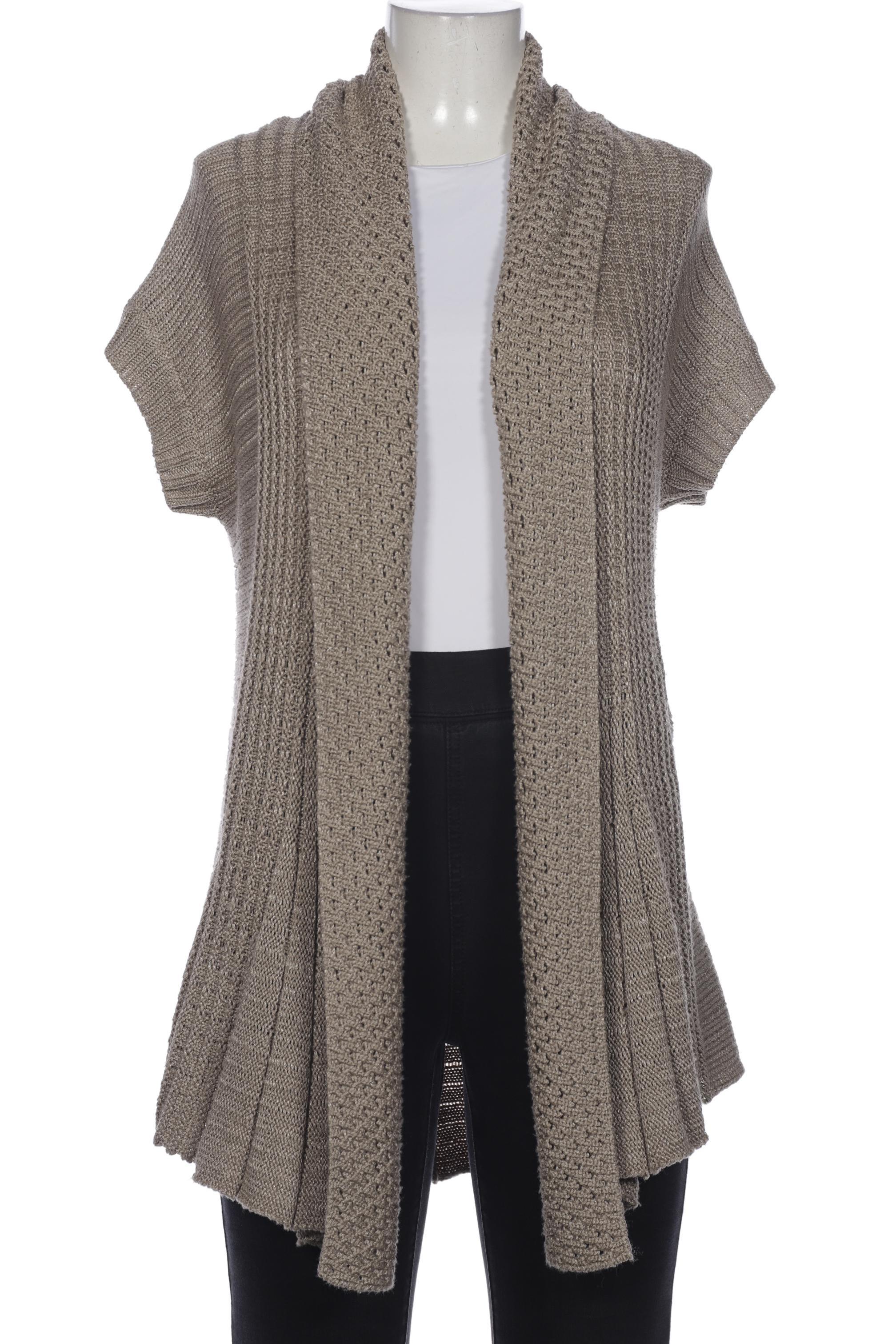 

Gerry Weber Damen Strickjacke, beige, Gr. 40