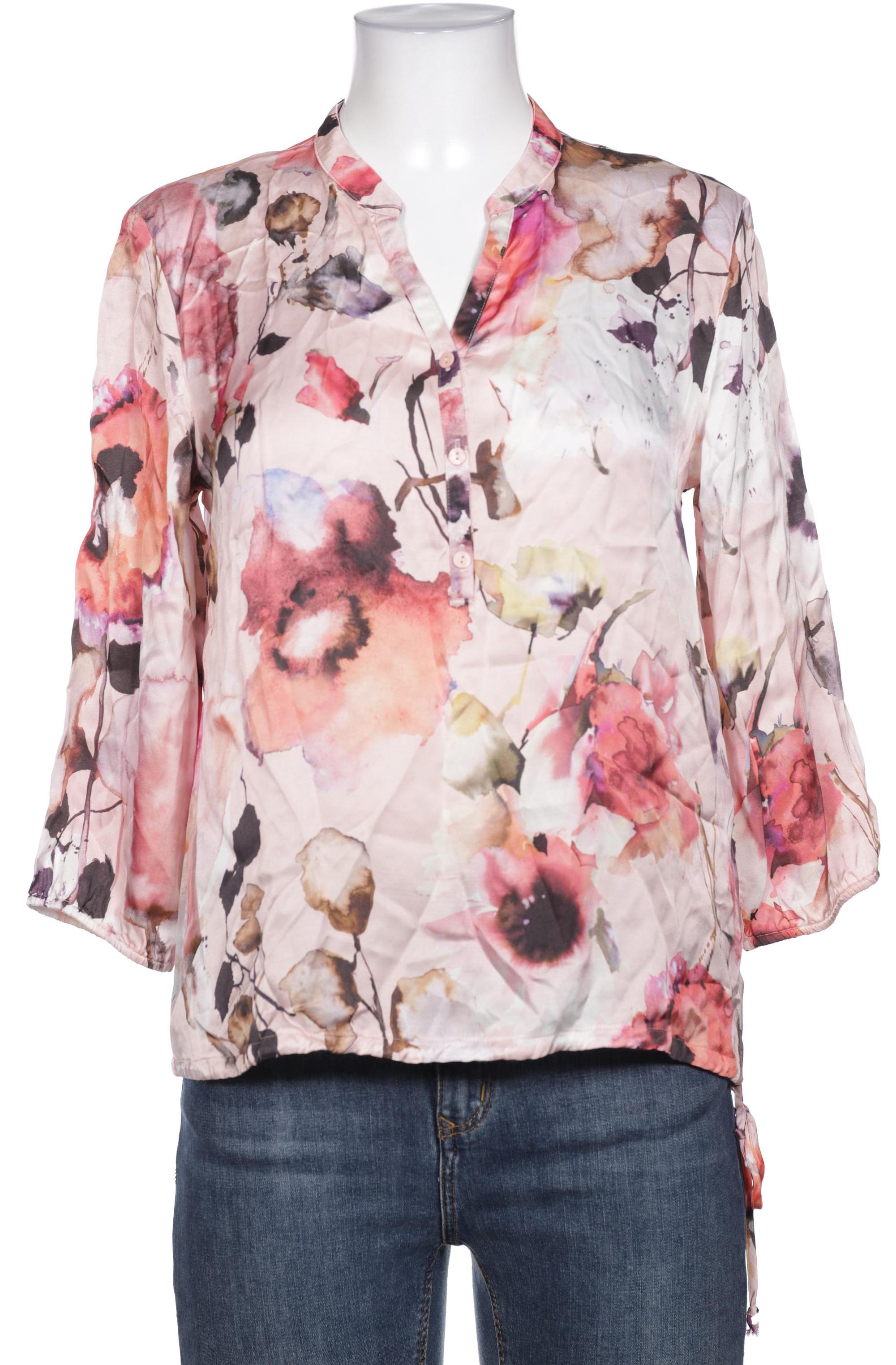 

Gerry Weber Damen Bluse, pink, Gr. 38