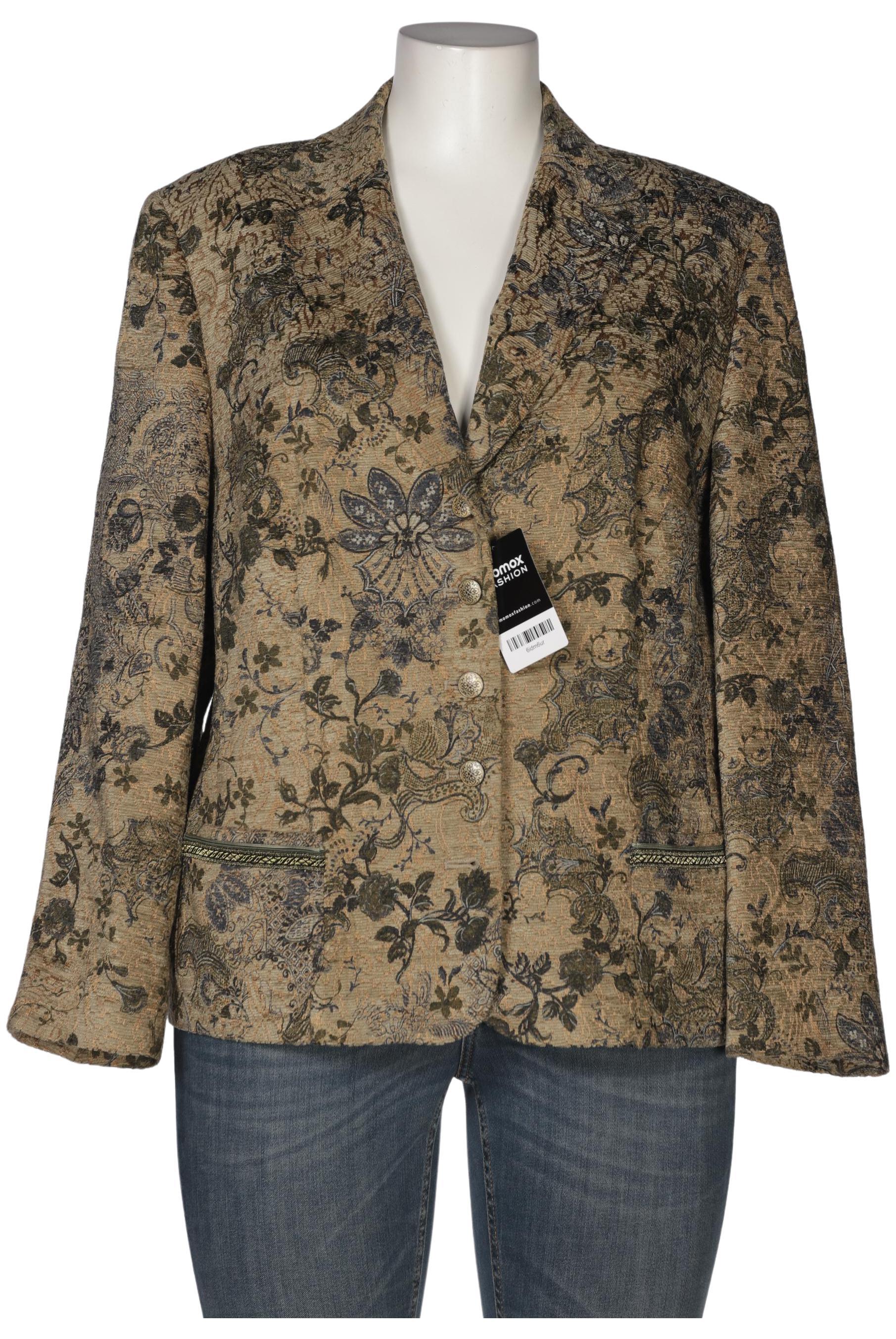 

Gerry Weber Damen Blazer, grün, Gr. 44