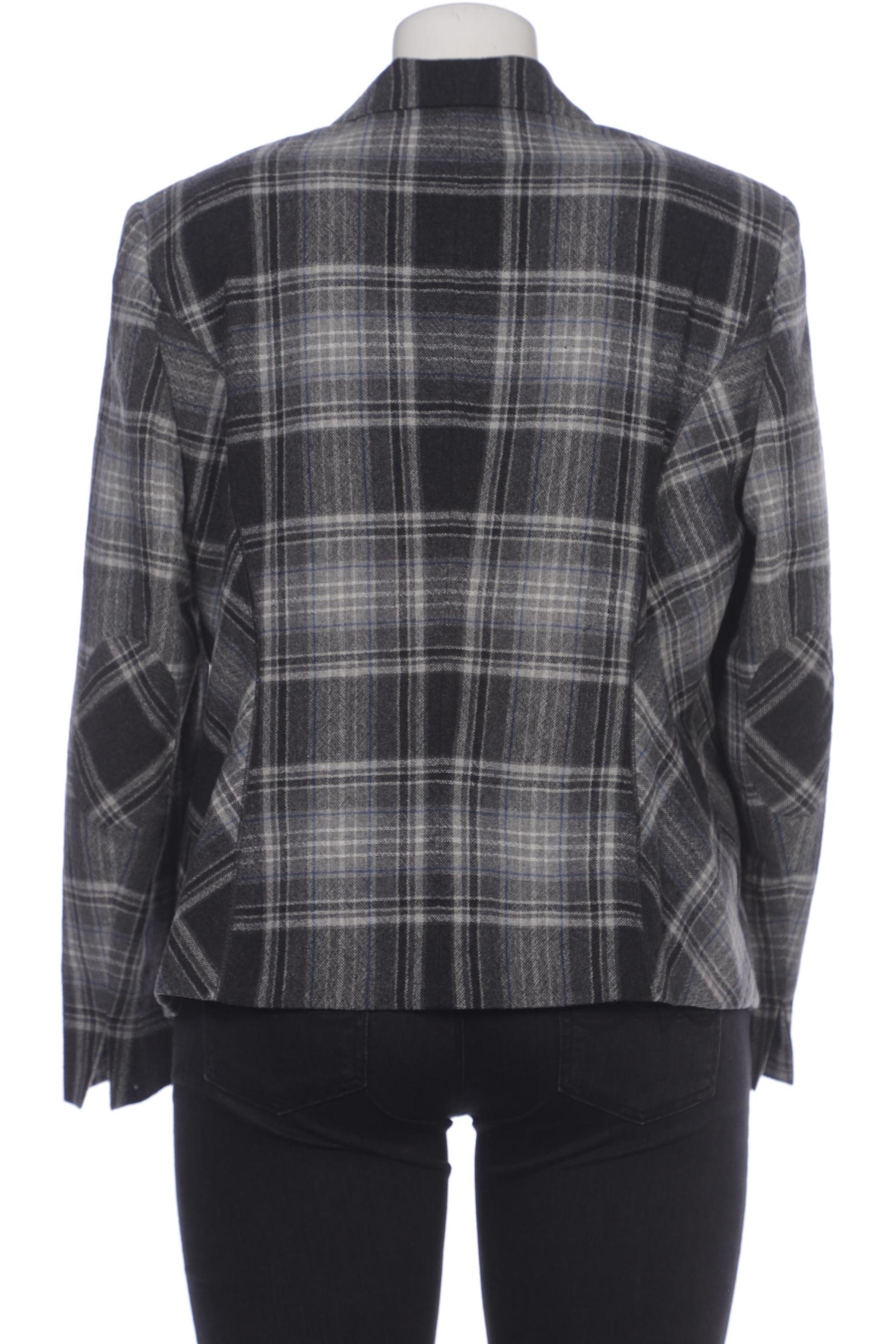 

Gerry Weber Damen Blazer, grau, Gr. 44