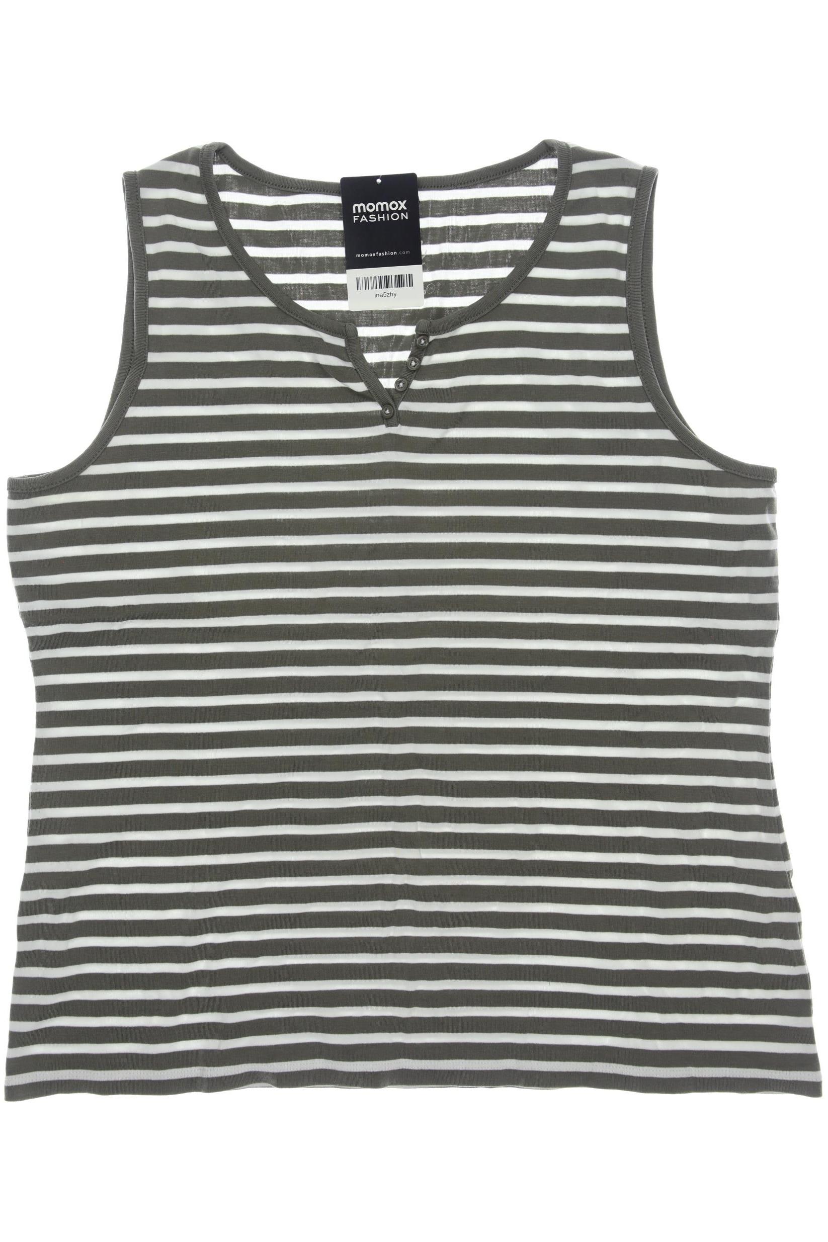 

Gerry Weber Damen Top, grau, Gr. 44