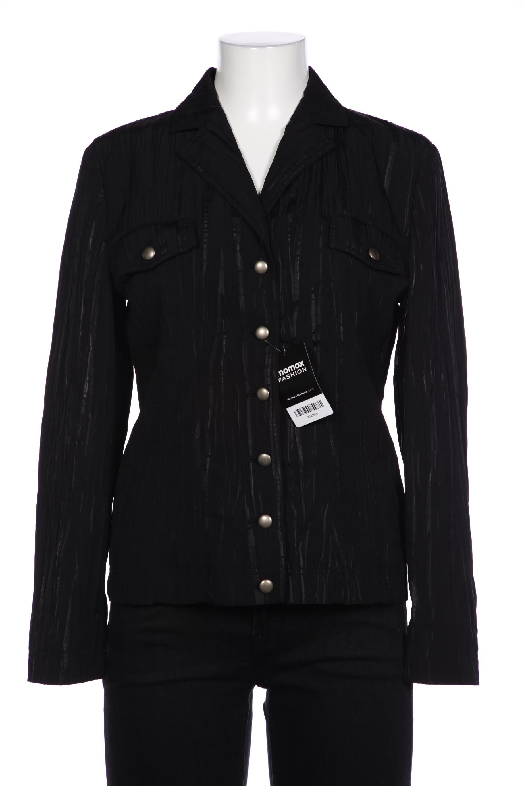 

Gerry Weber Damen Blazer, schwarz, Gr. 38