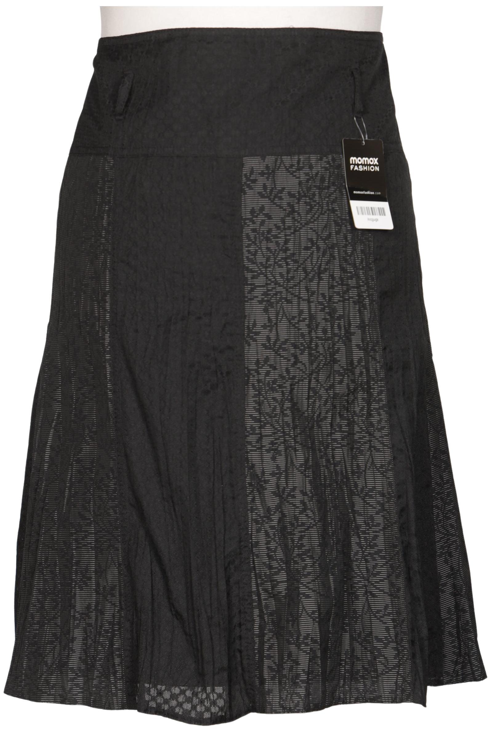 

Gerry Weber Damen Rock, grau, Gr. 44