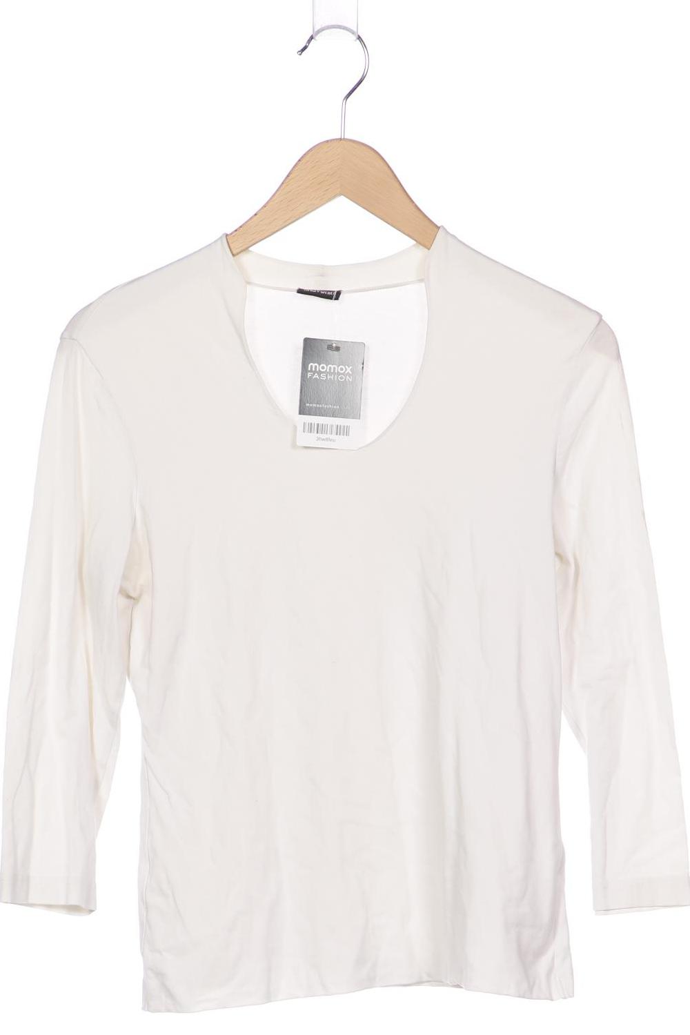 

Gerry Weber Damen Langarmshirt, weiß