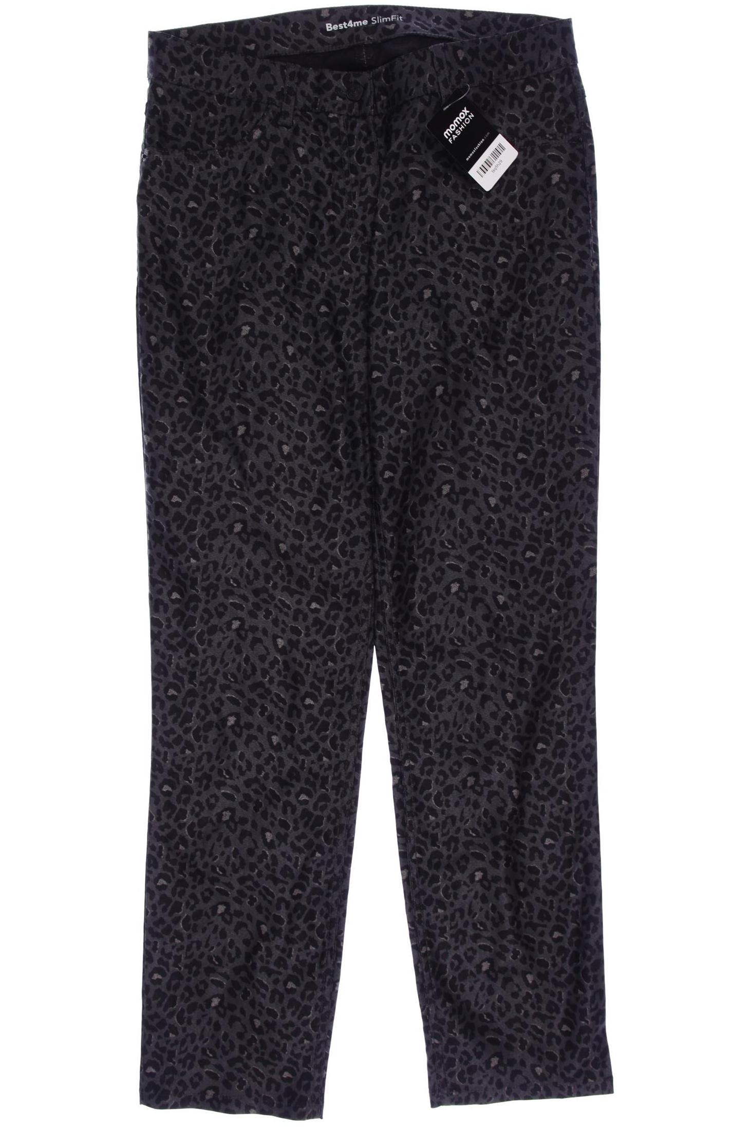 

Gerry Weber Damen Jeans, grau