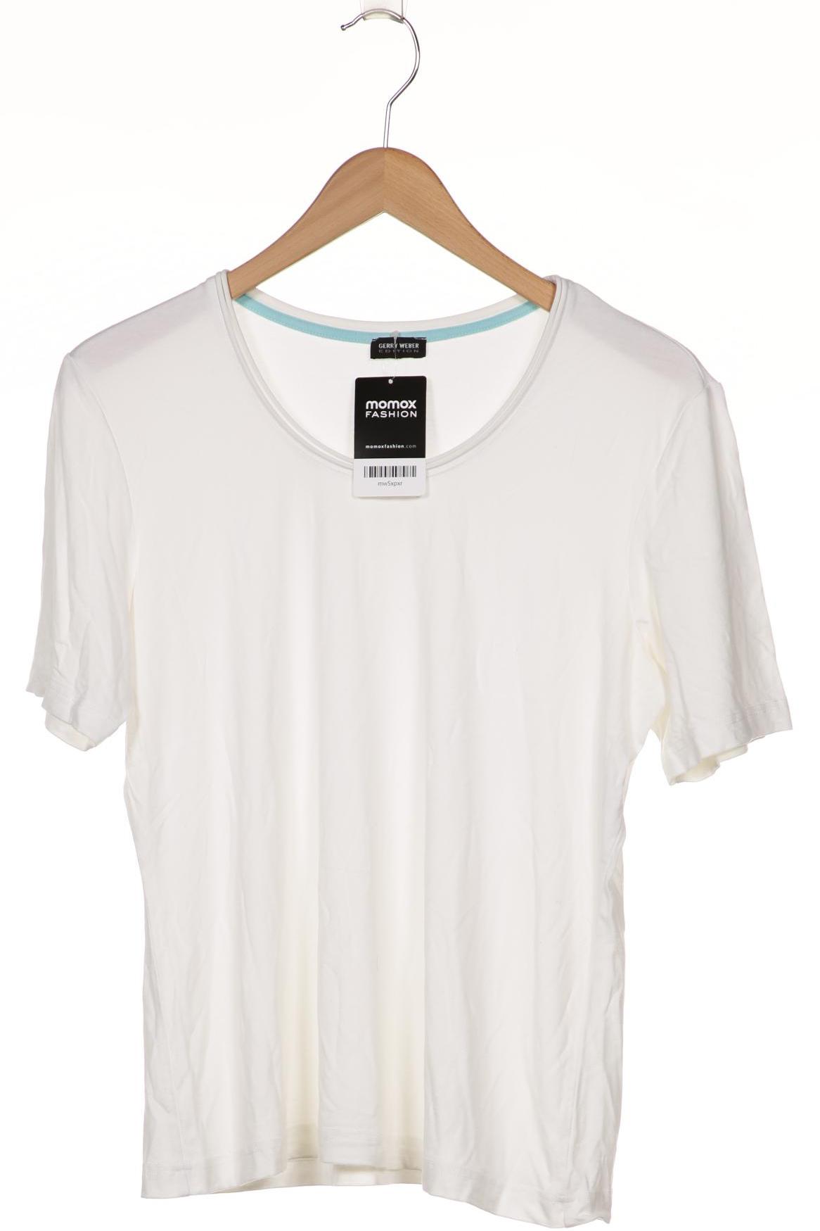 

Gerry Weber Damen T-Shirt, weiß