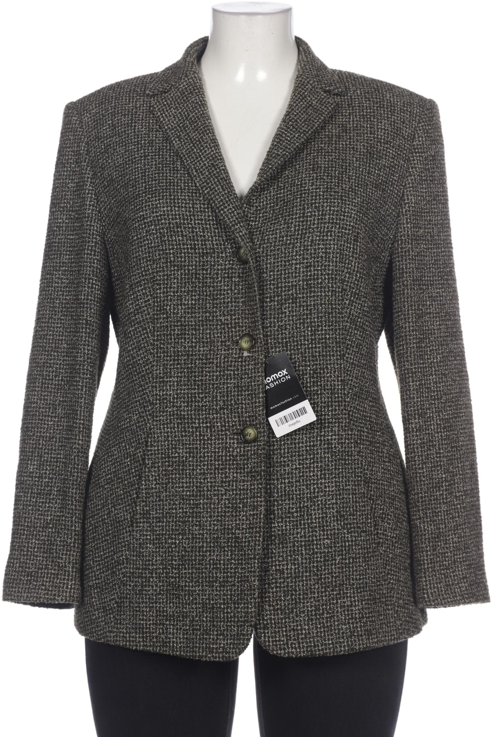 

Gerry Weber Damen Blazer, grün, Gr. 42