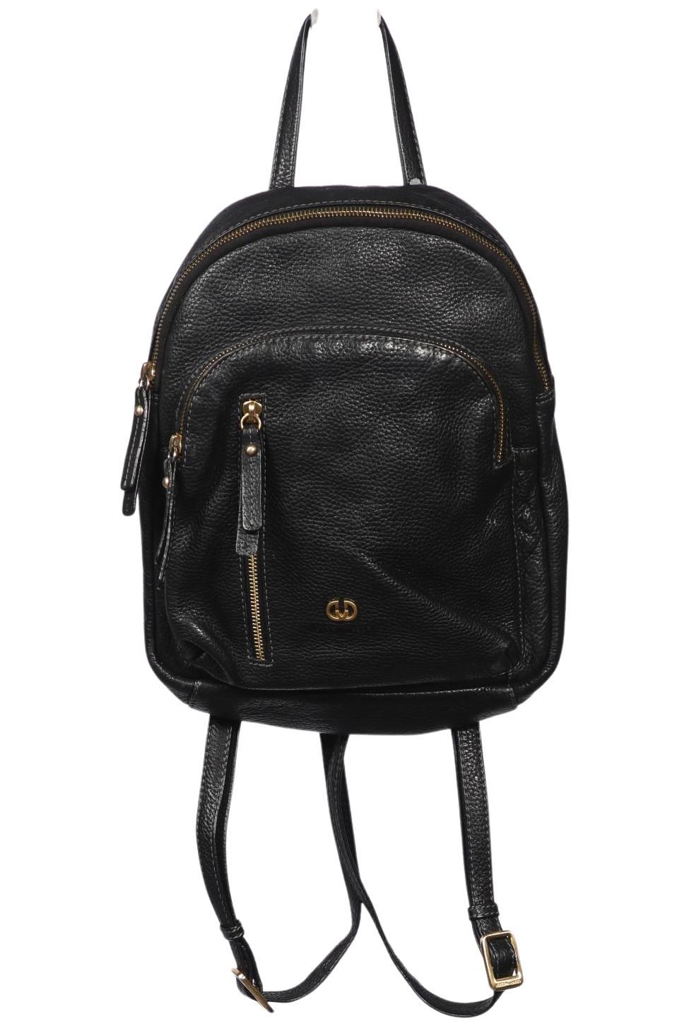 

Gerry Weber Damen Rucksack, schwarz, Gr.