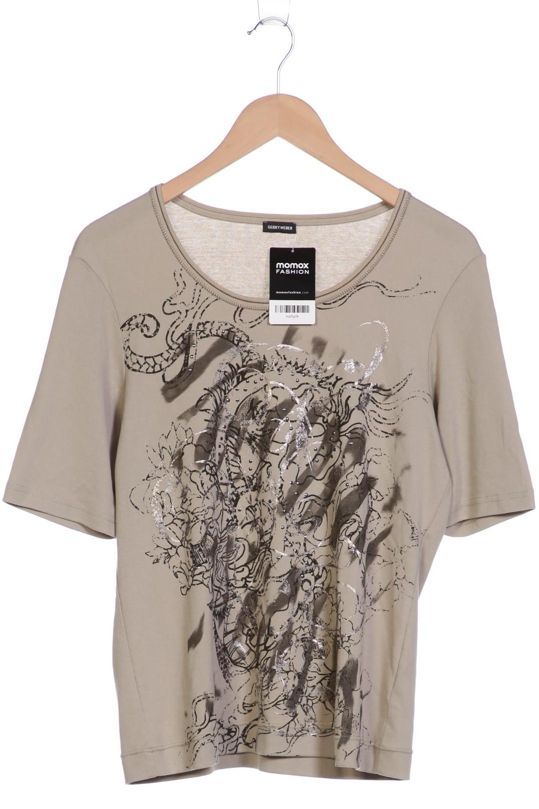 

Gerry Weber Damen T-Shirt, beige