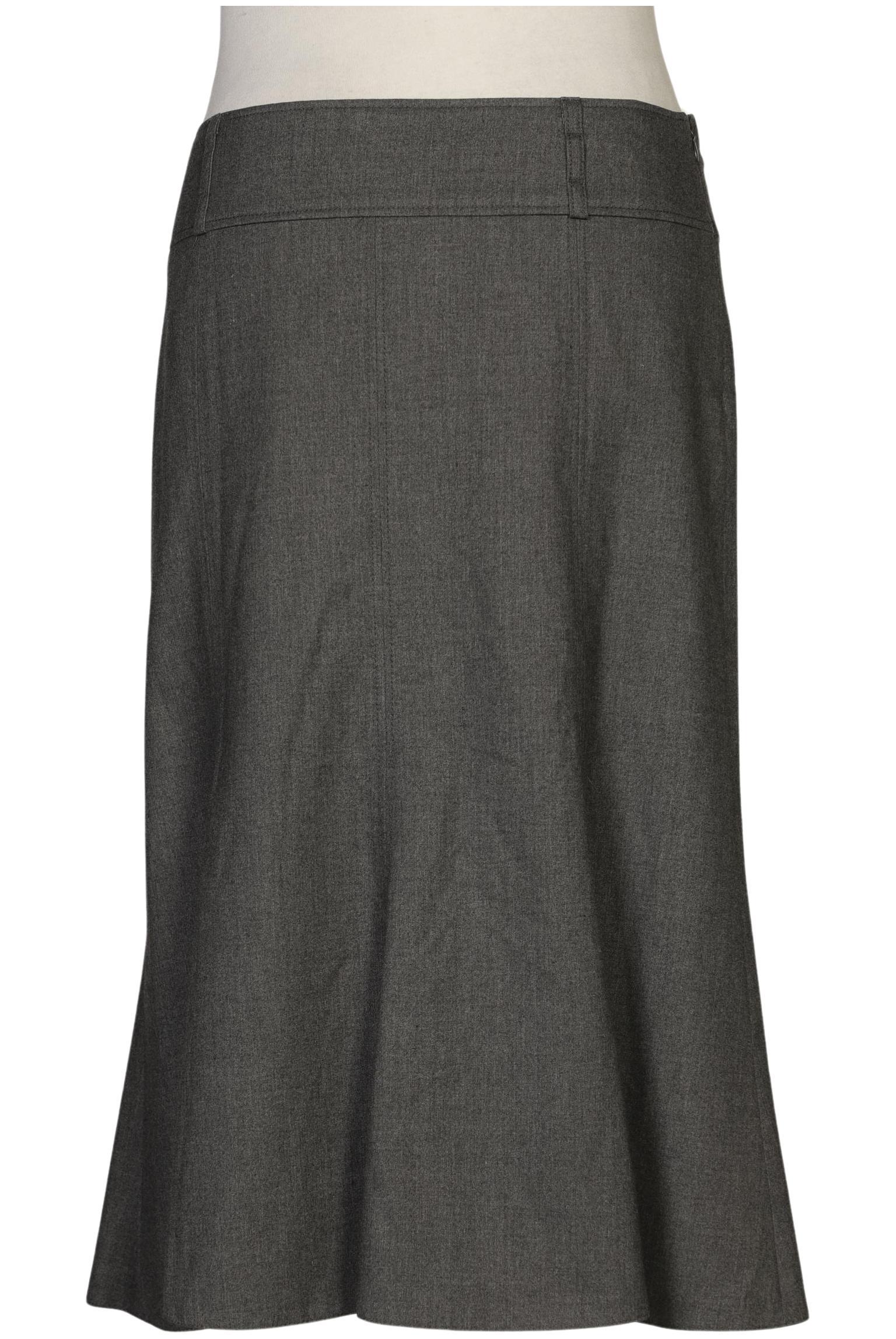 

Gerry Weber Damen Rock, grau, Gr. 42
