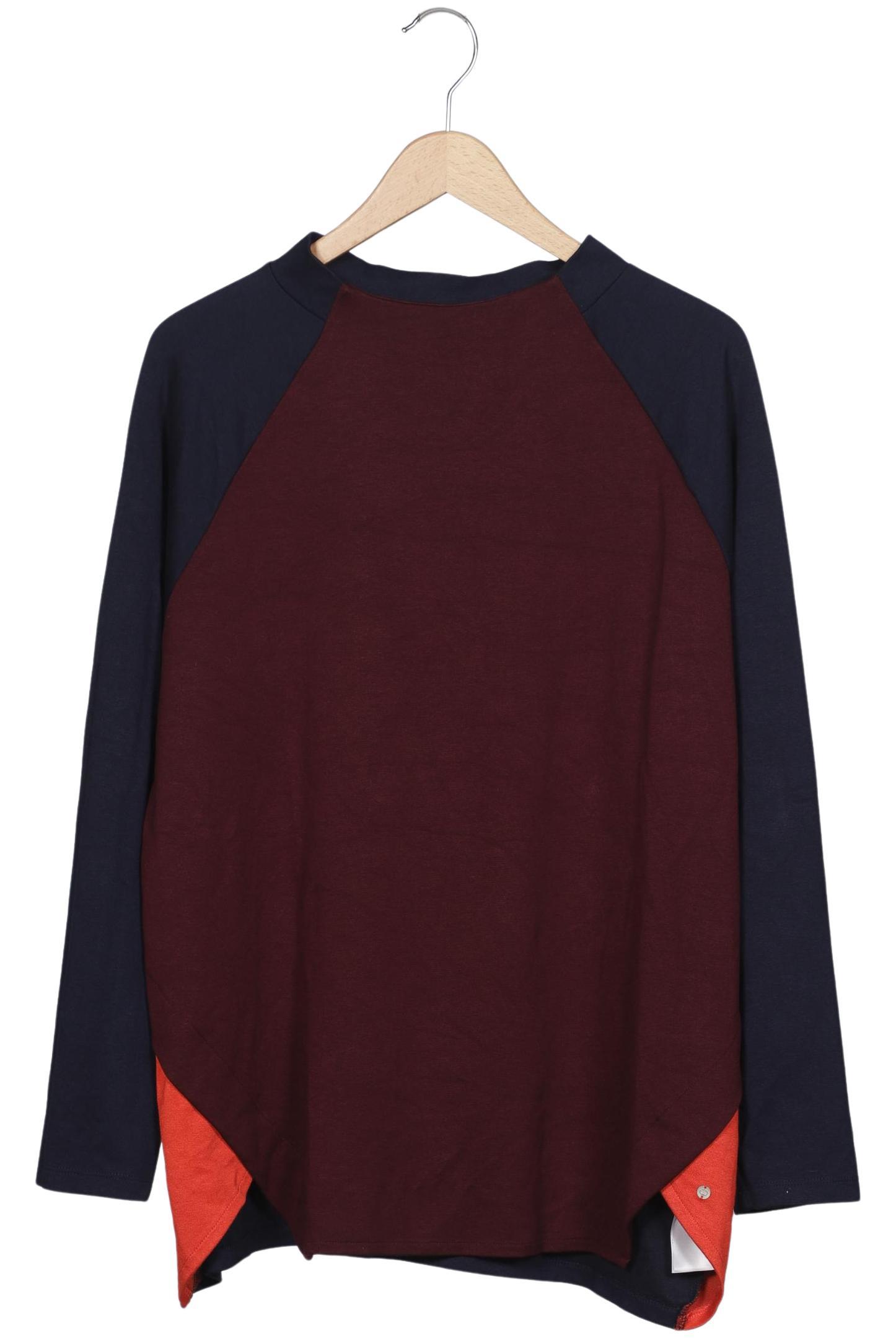 

Gerry Weber Damen Sweatshirt, mehrfarbig, Gr. 48