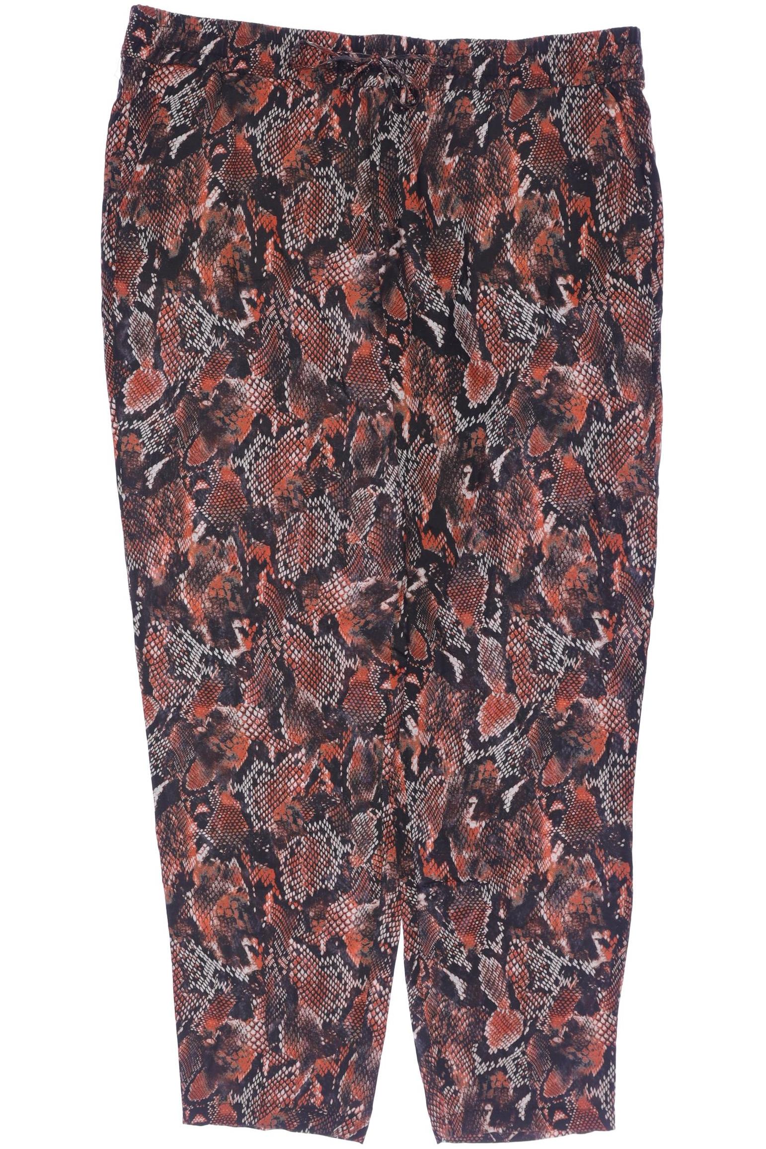 

Gerry Weber Damen Stoffhose, orange, Gr. 44